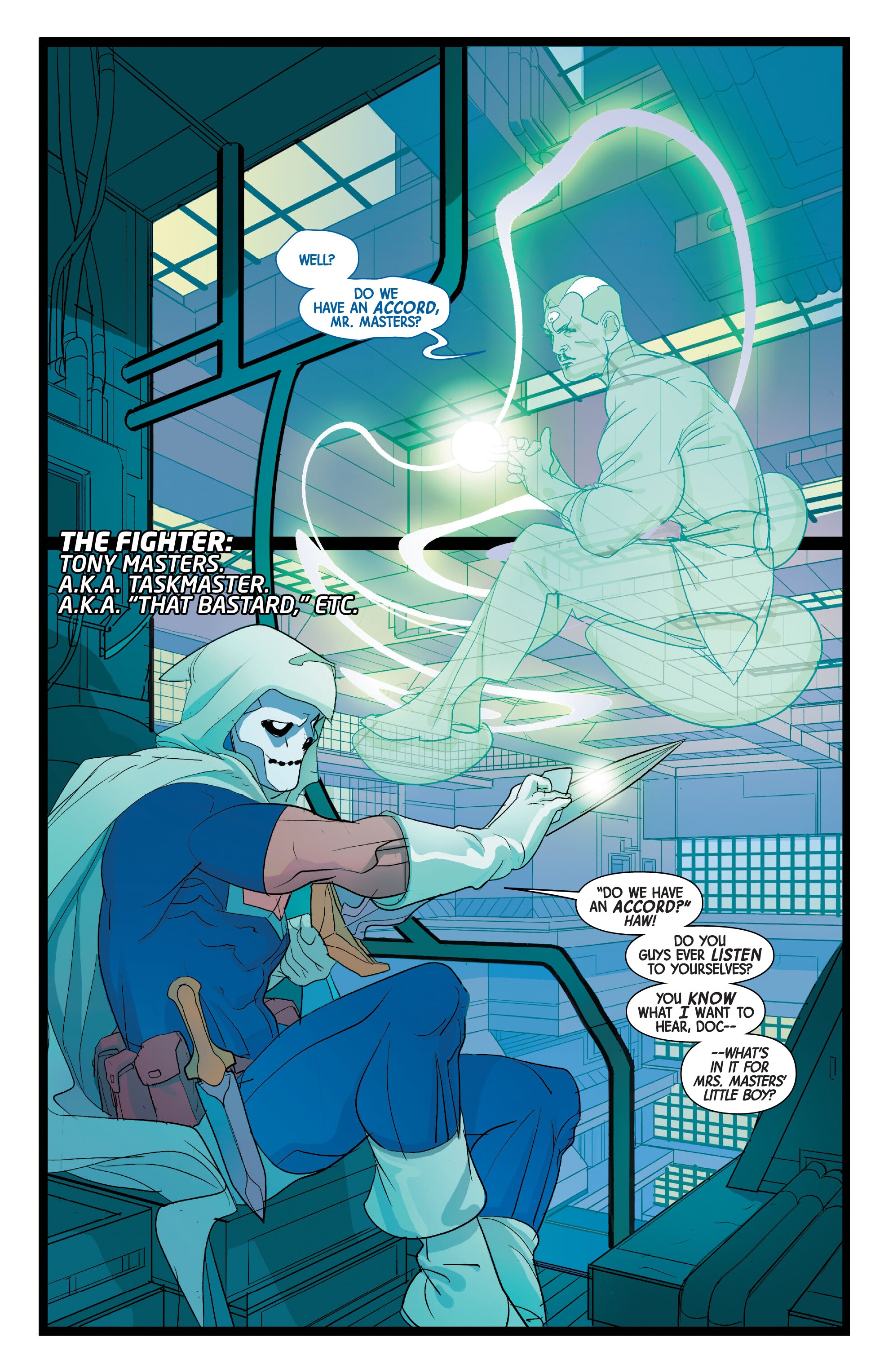 Doctor Strange (2023-): Chapter 13 - Page 10