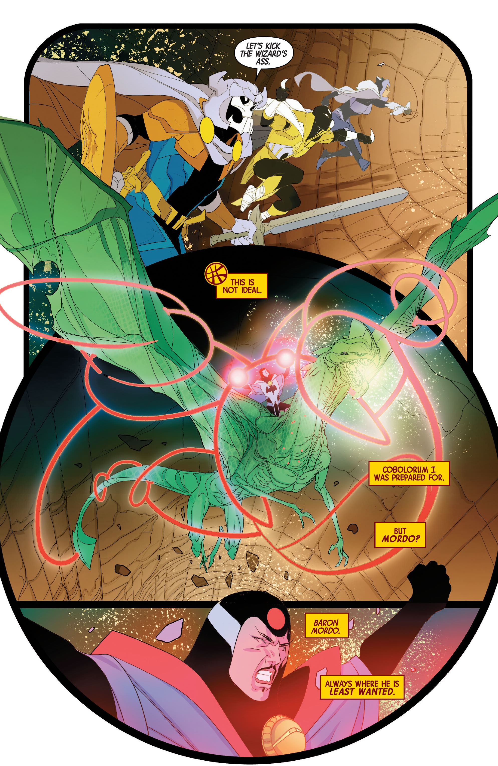 Doctor Strange (2023-) issue 14 - Page 6