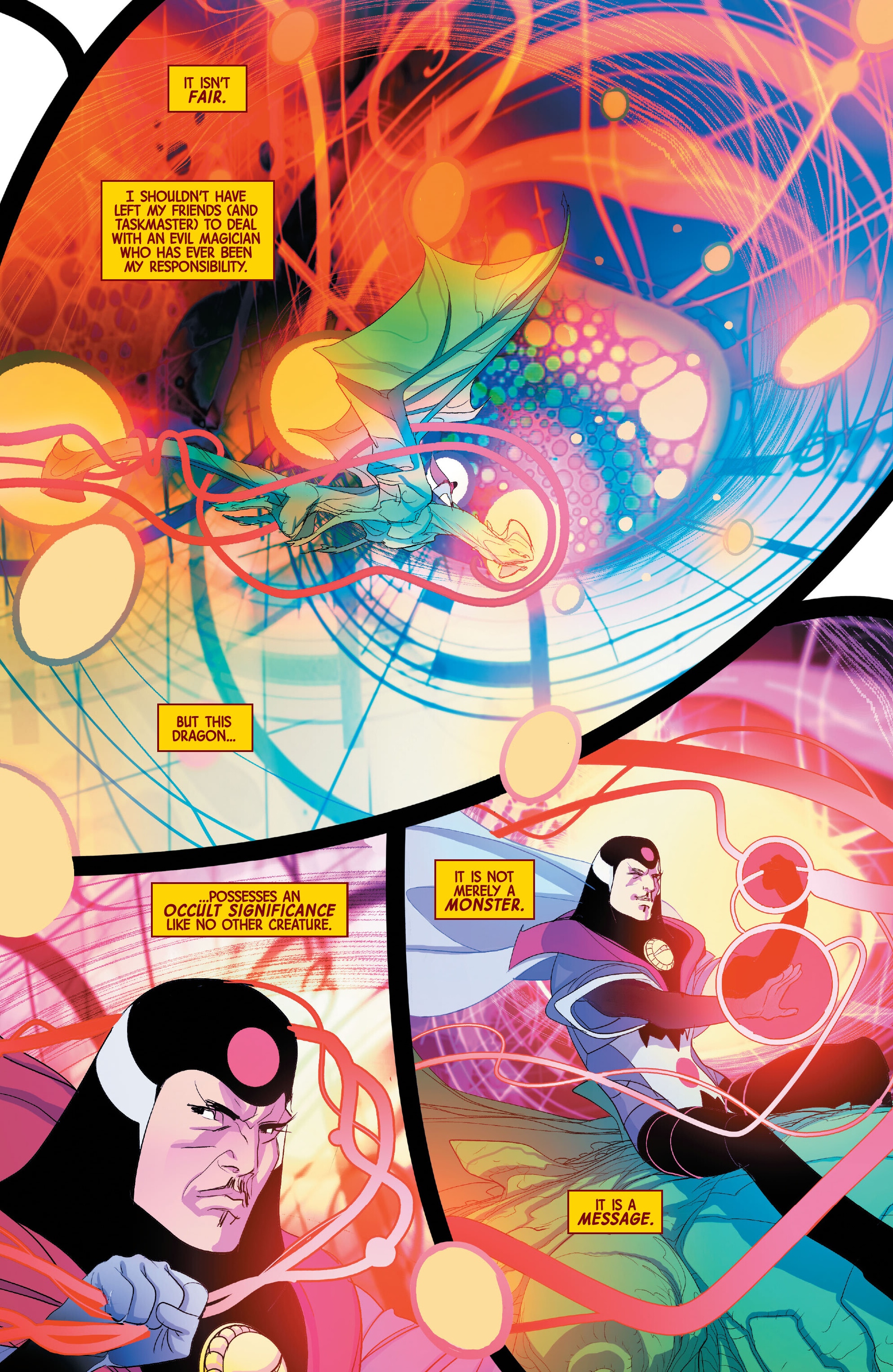 Doctor Strange (2023-) issue 14 - Page 9