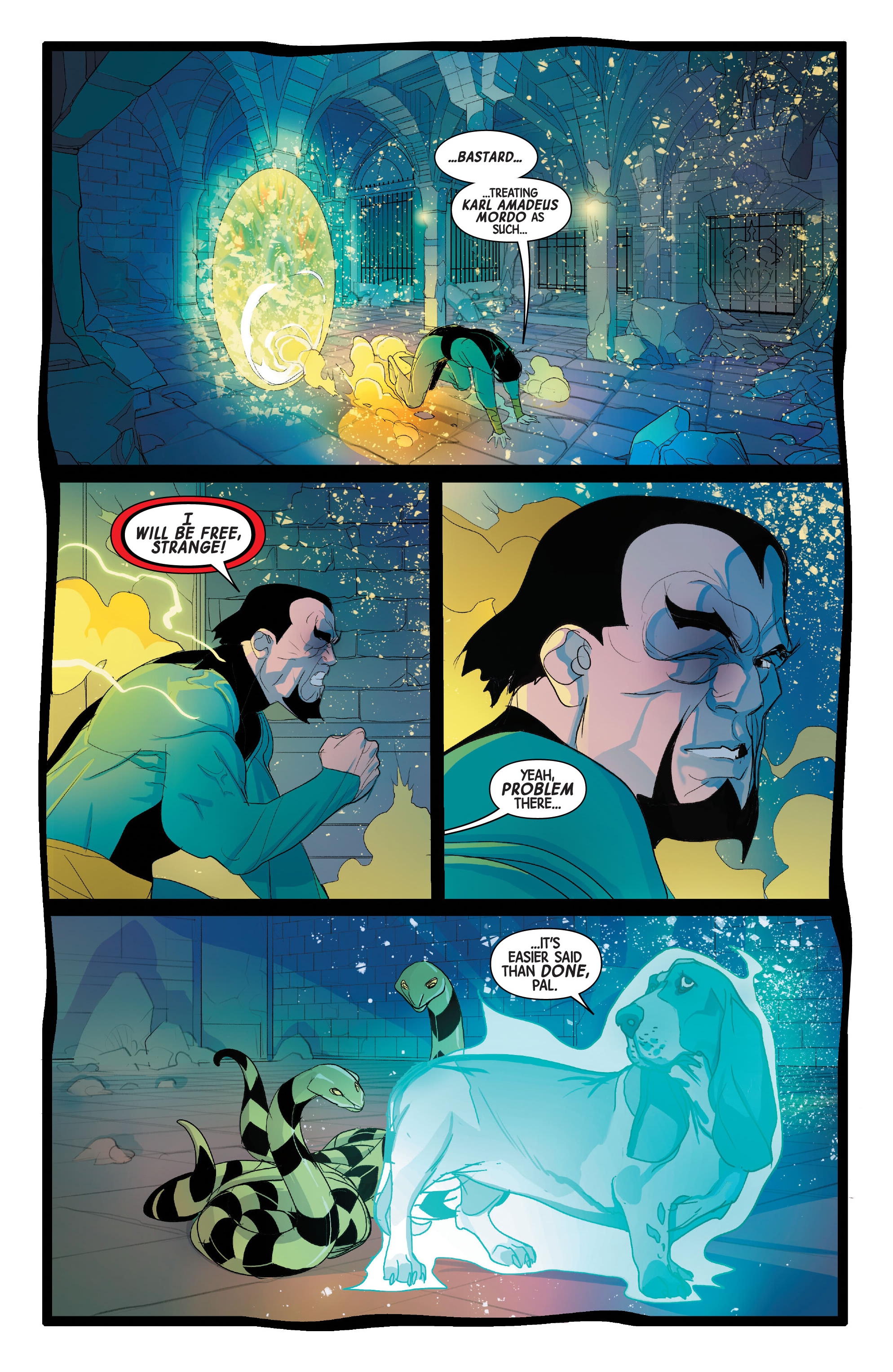 Doctor Strange (2023-) issue 14 - Page 20