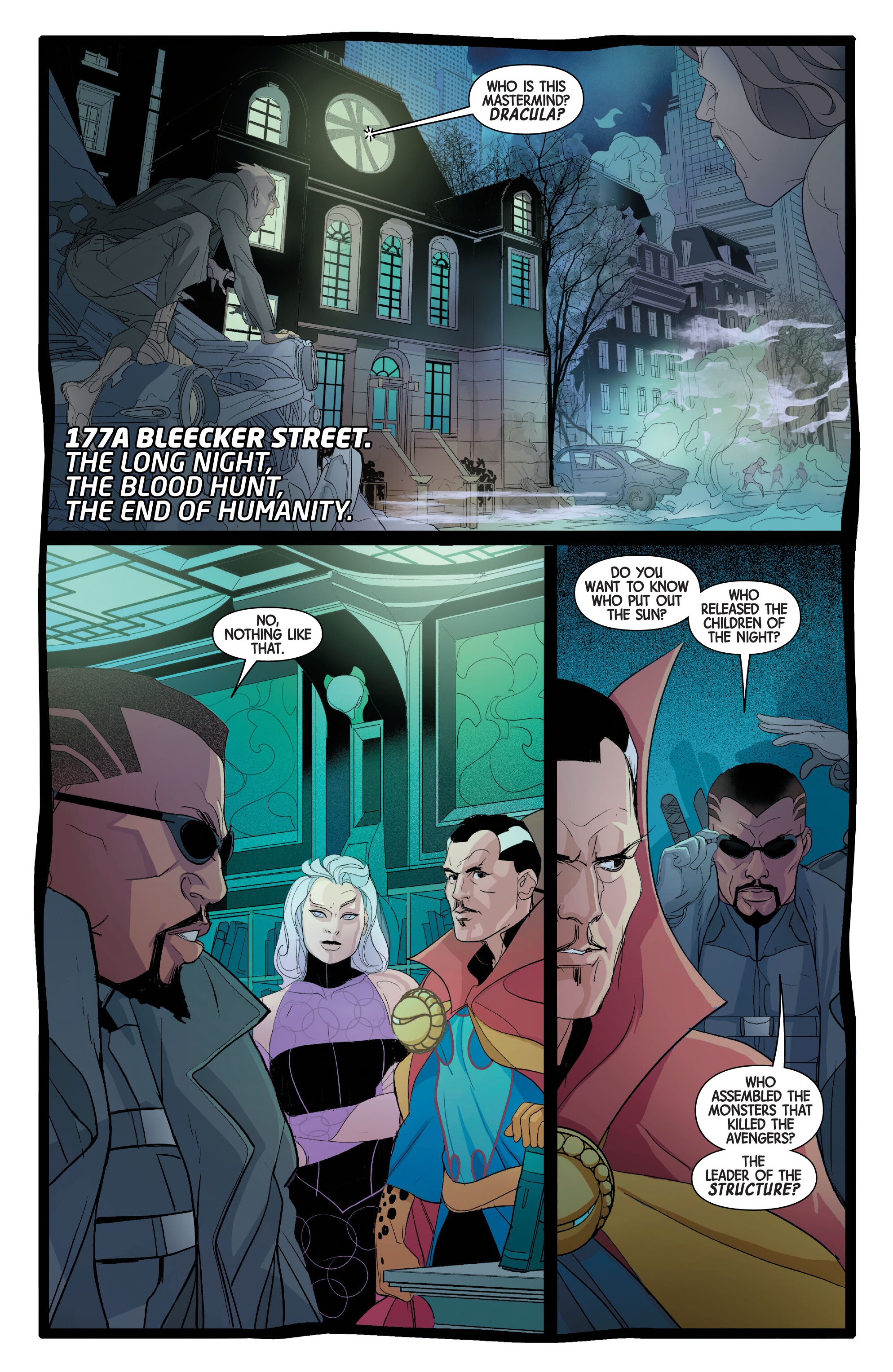 Doctor Strange (2023-) issue 15 - Page 3