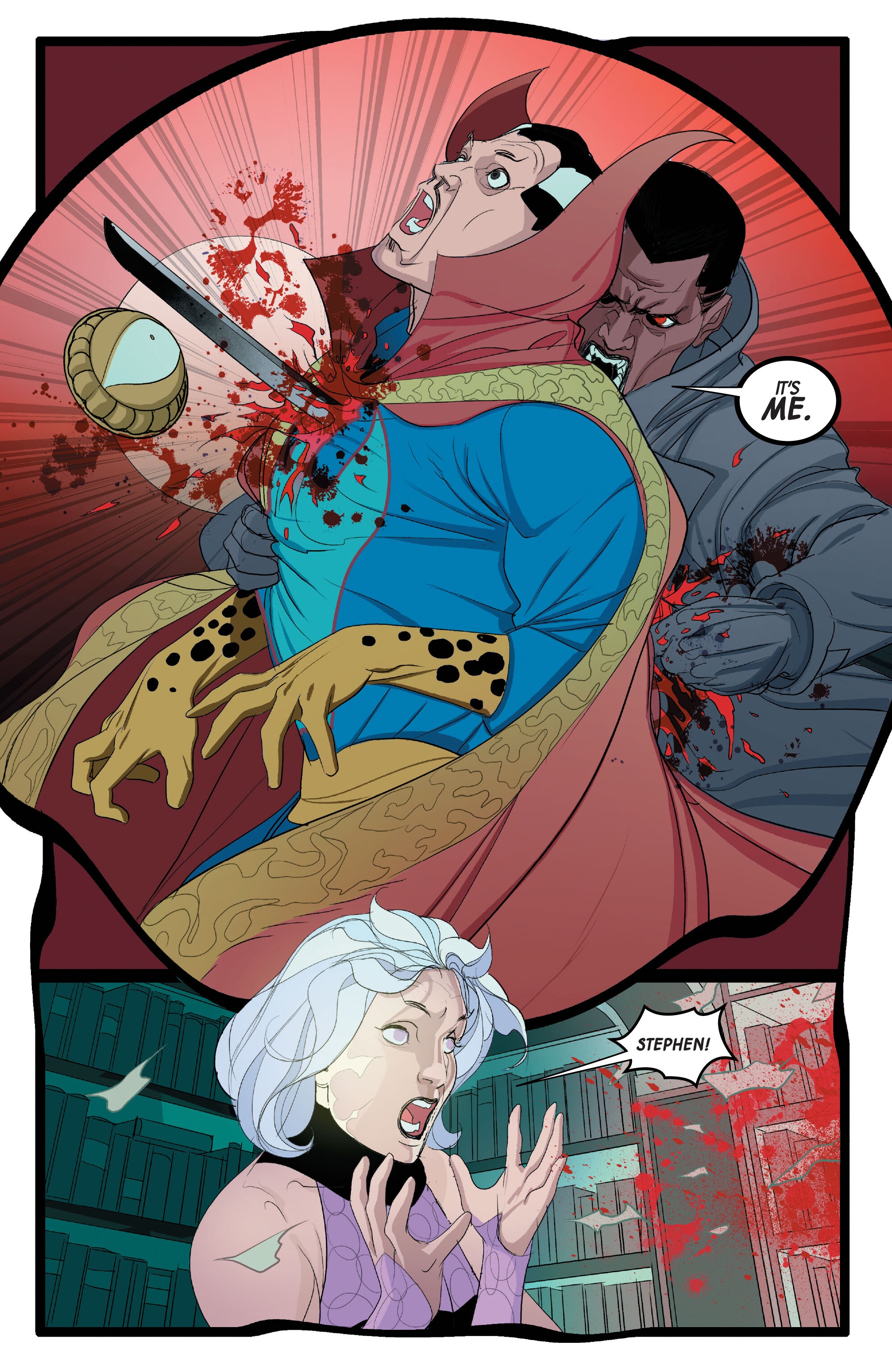 Doctor Strange (2023-) issue 15 - Page 4