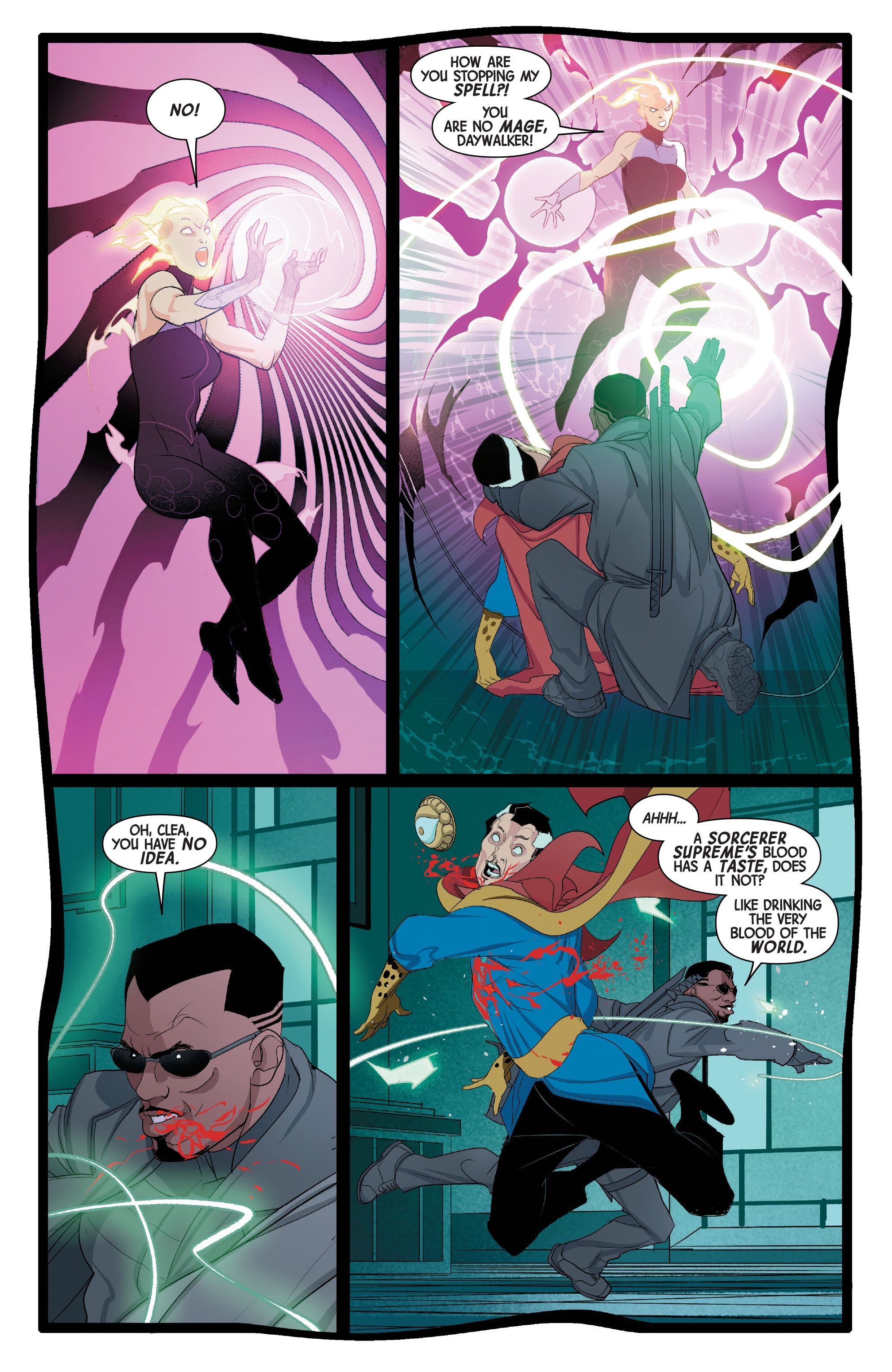 Doctor Strange (2023-) issue 15 - Page 6