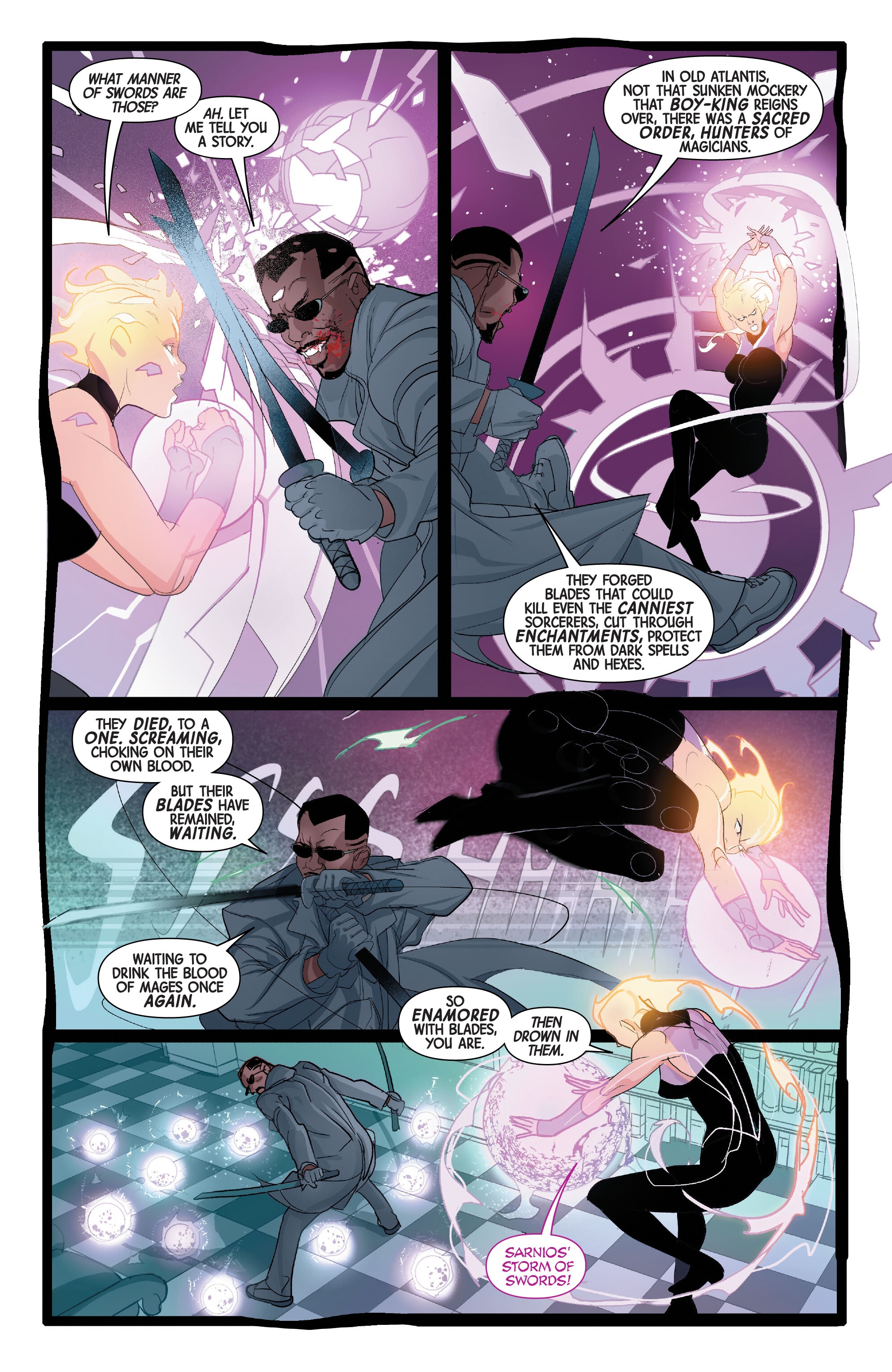 Doctor Strange (2023-) issue 15 - Page 8