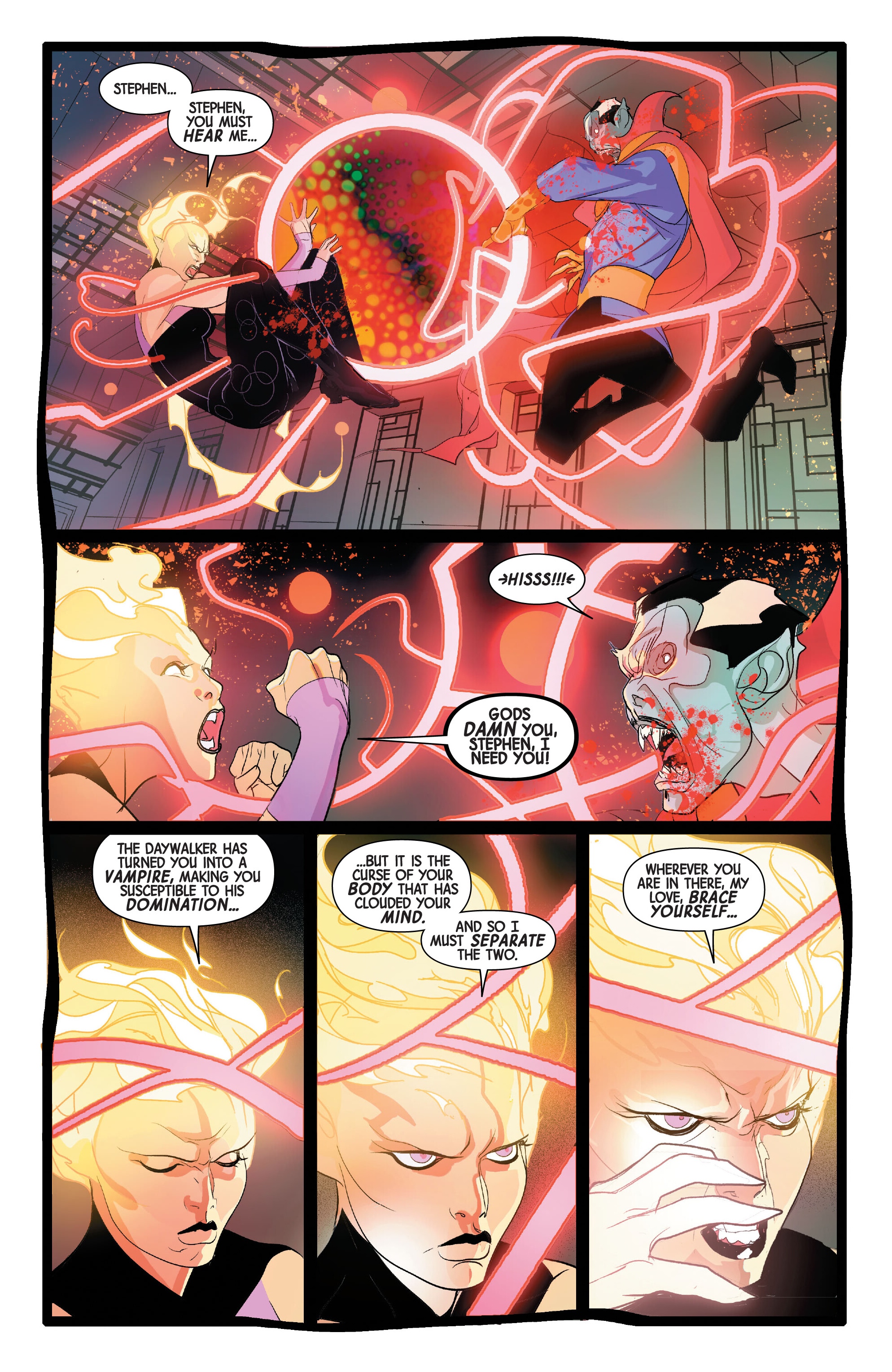 Doctor Strange (2023-) issue 15 - Page 16