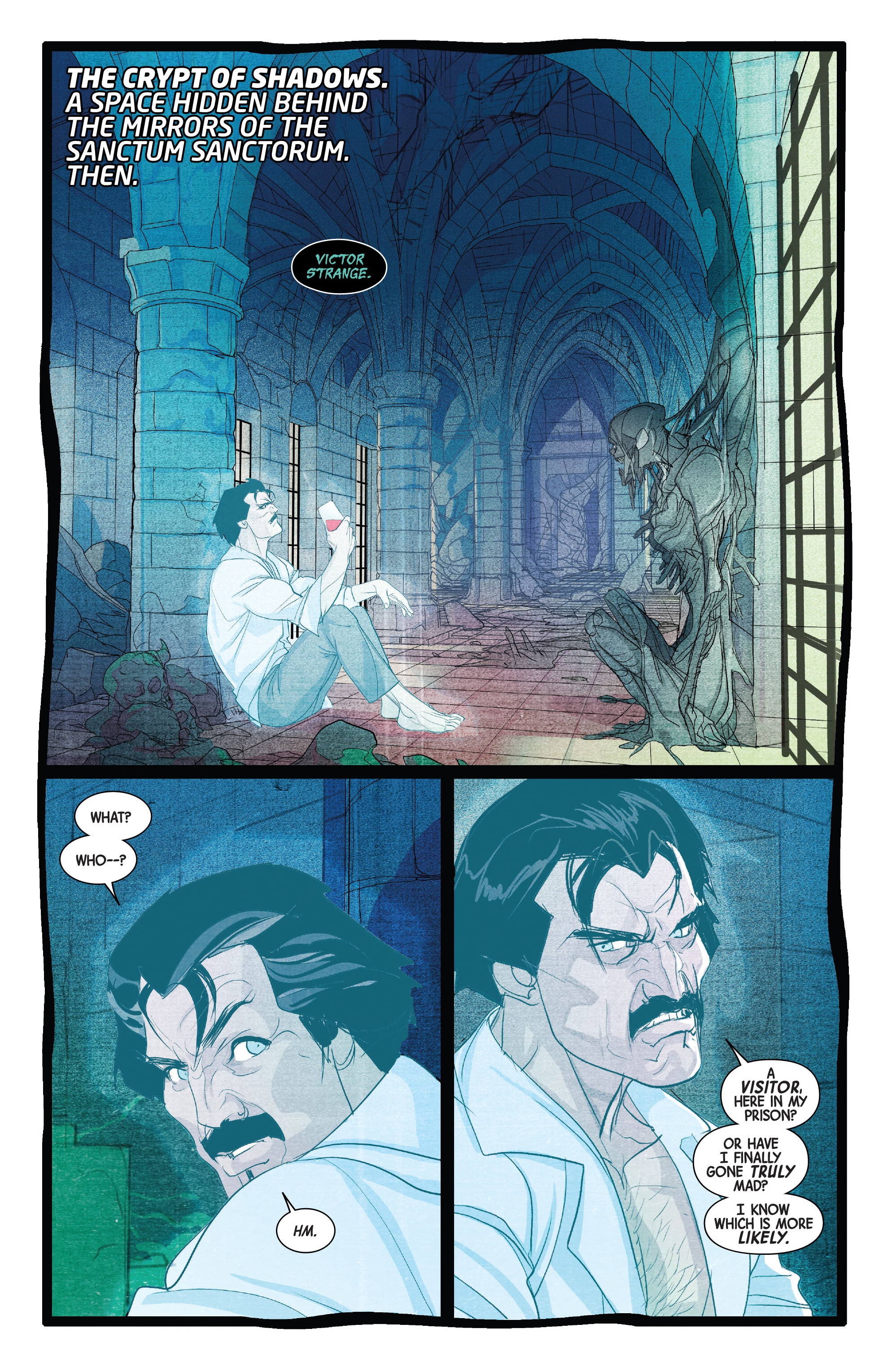 Doctor Strange (2023-) issue 16 - Page 4