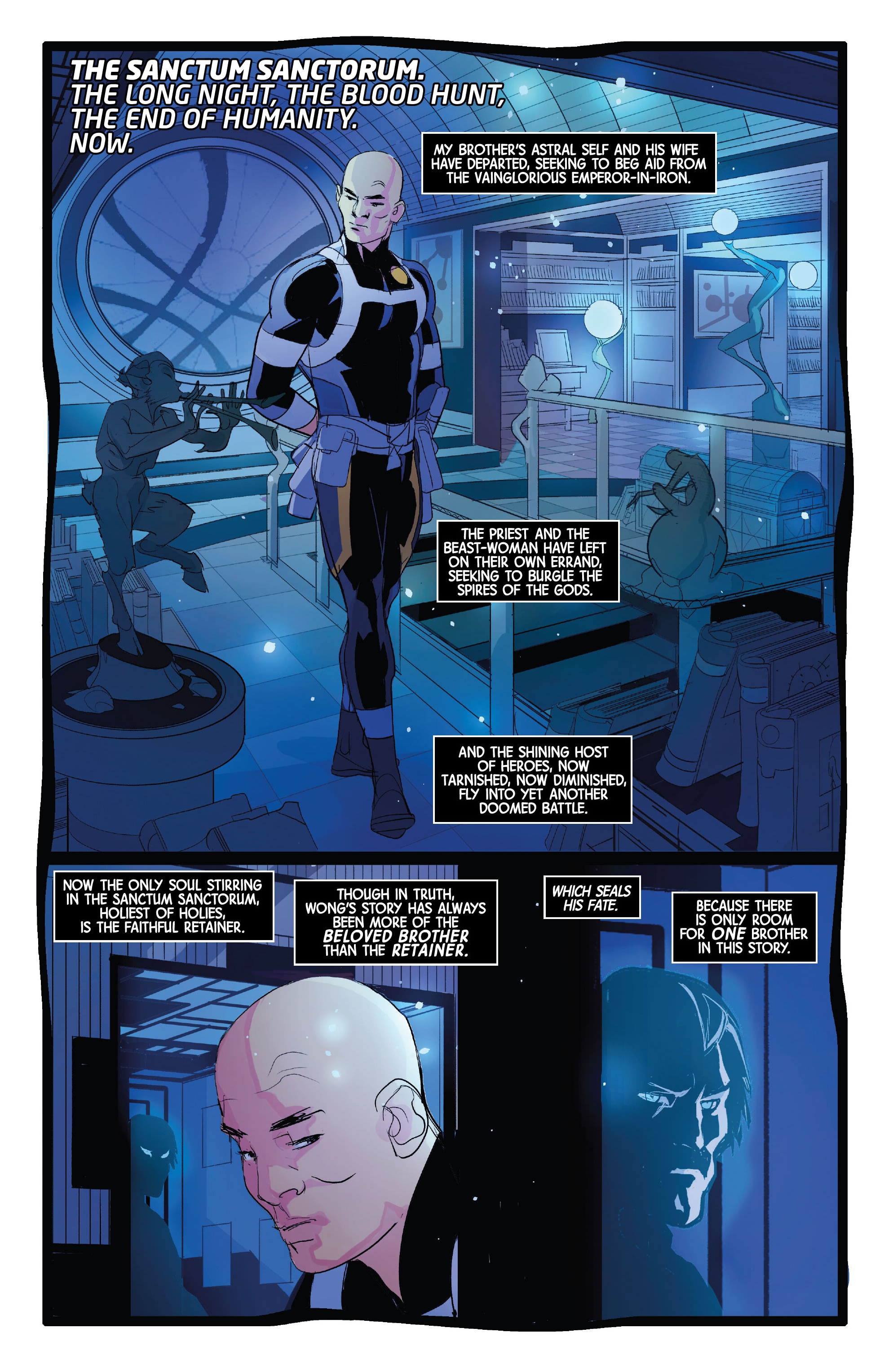 Doctor Strange (2023-) issue 16 - Page 6