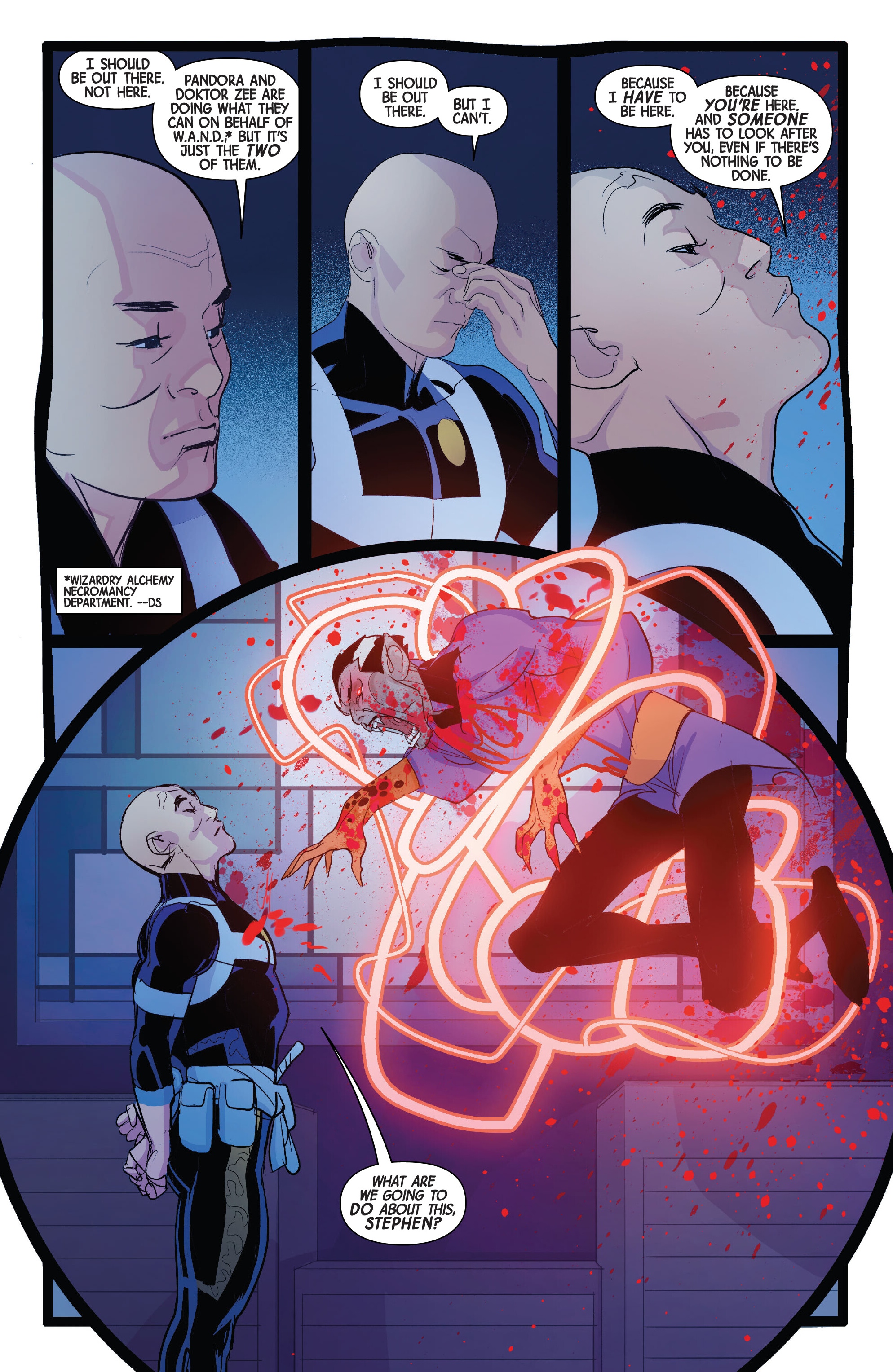 Doctor Strange (2023-) issue 16 - Page 7