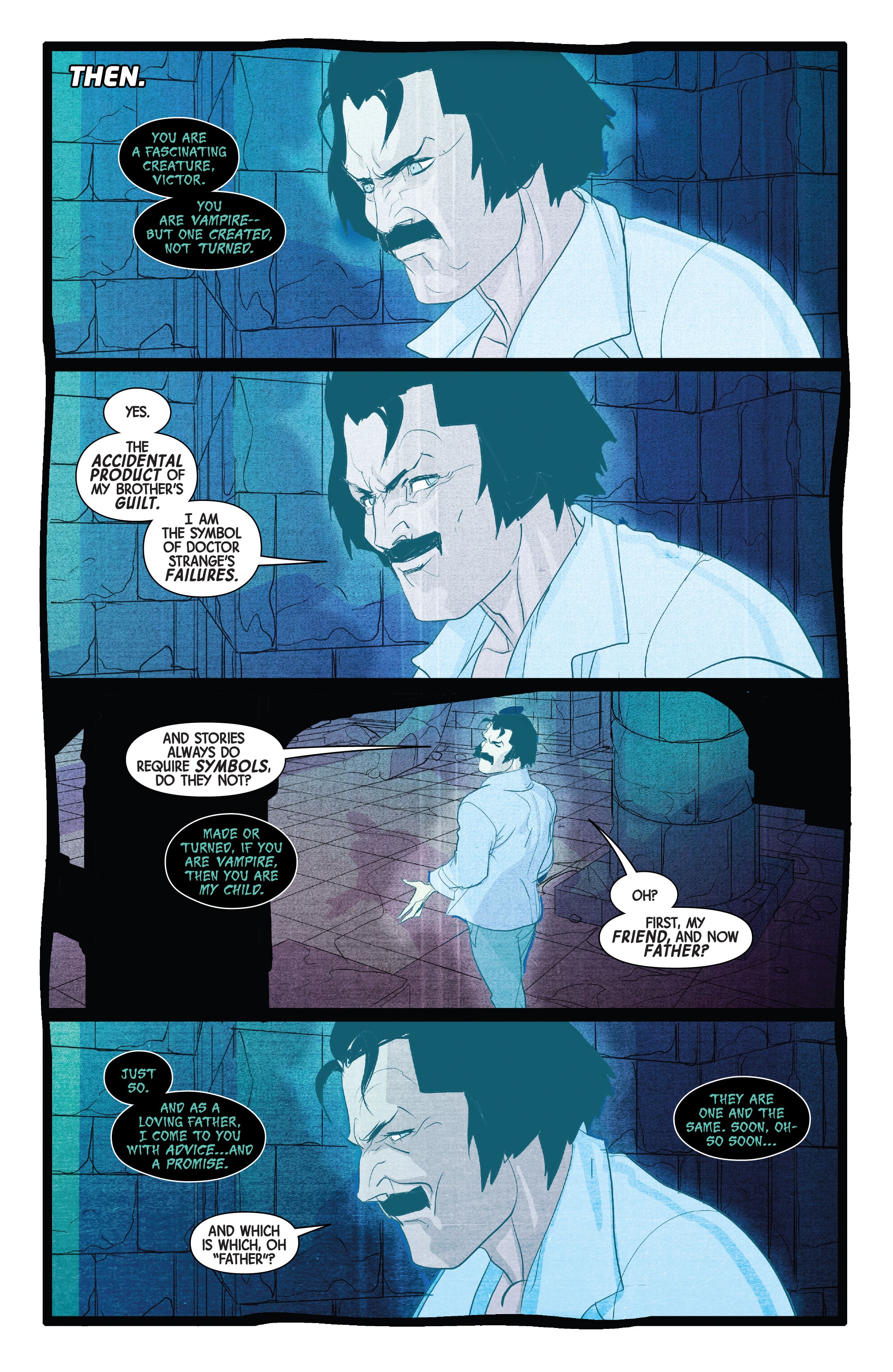 Doctor Strange (2023-) issue 16 - Page 8