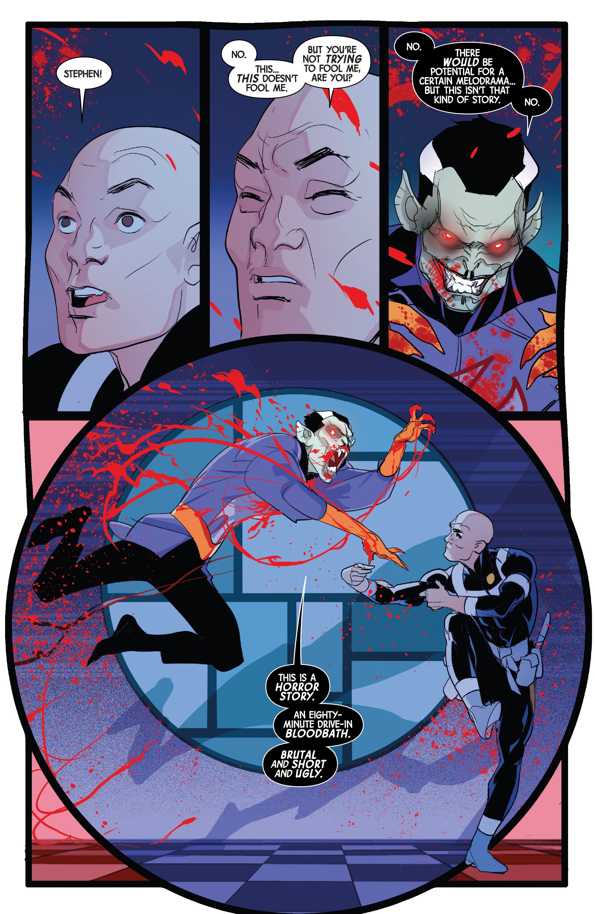 Doctor Strange (2023-) issue 16 - Page 11