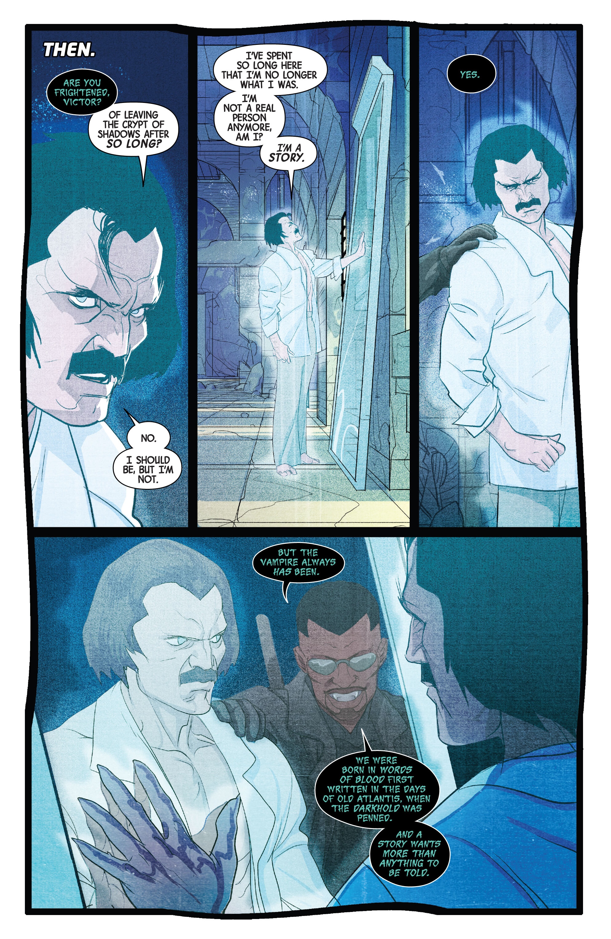 Doctor Strange (2023-) issue 16 - Page 12