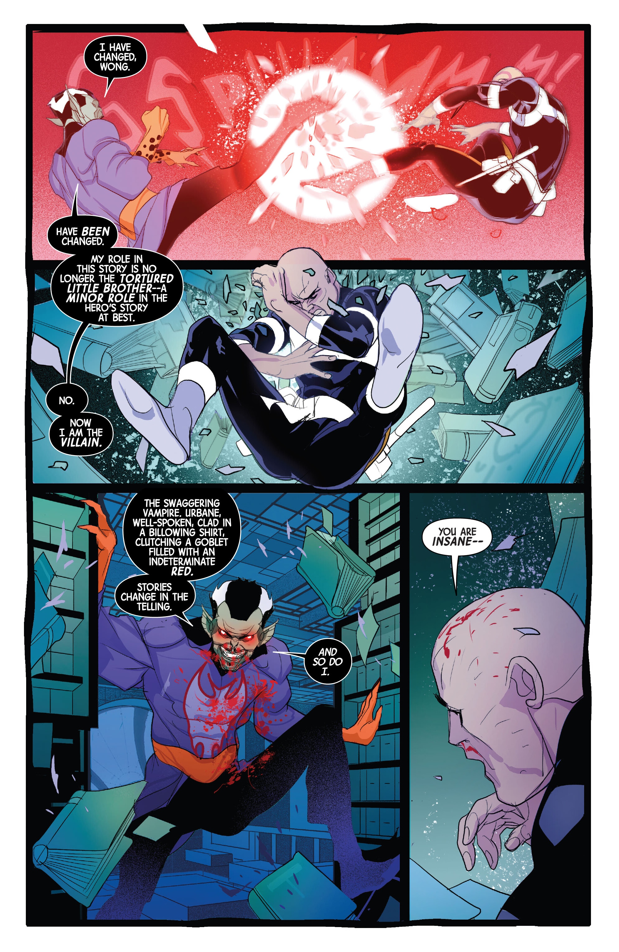 Doctor Strange (2023-) issue 16 - Page 14