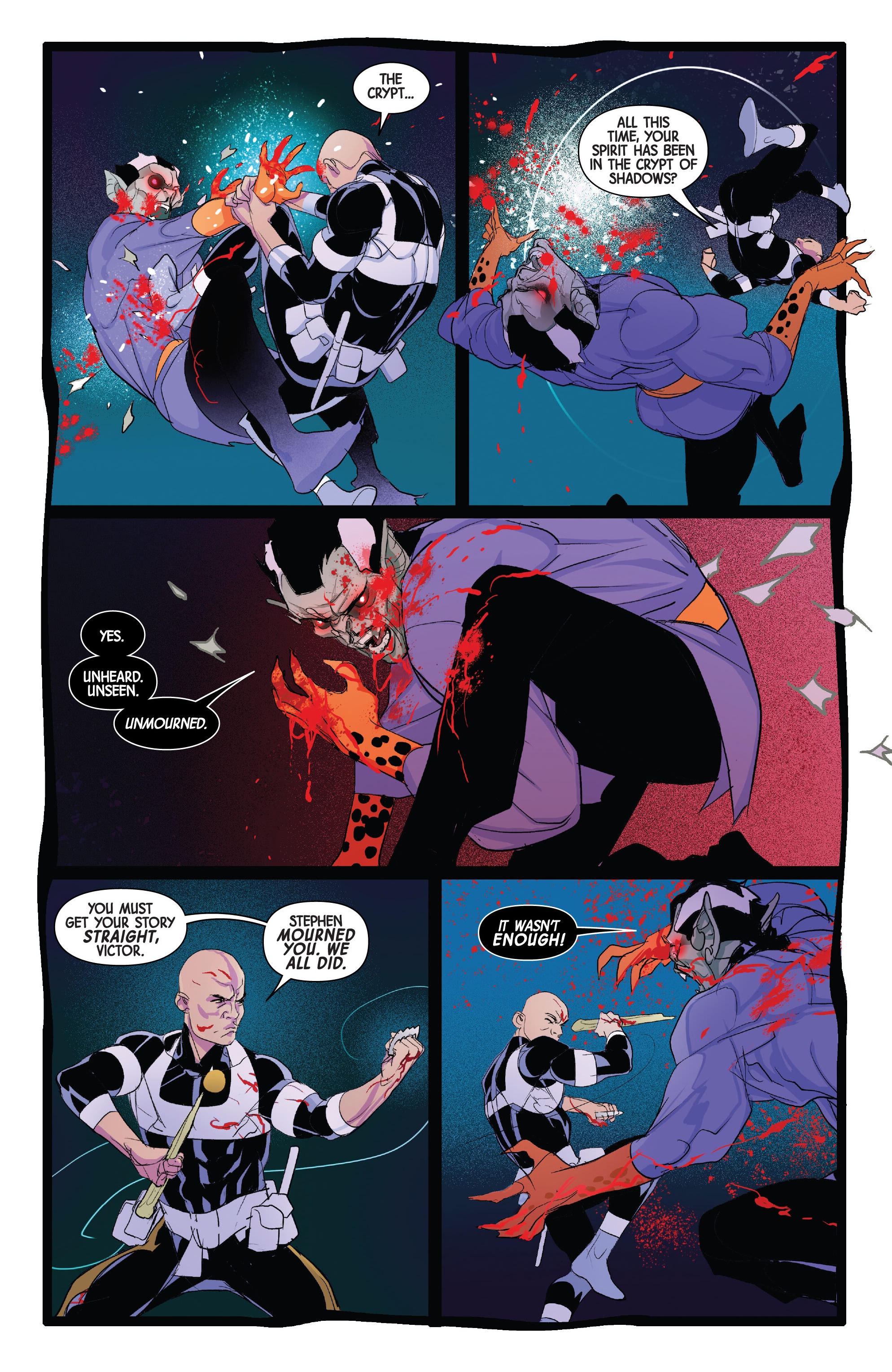 Doctor Strange (2023-) issue 16 - Page 16