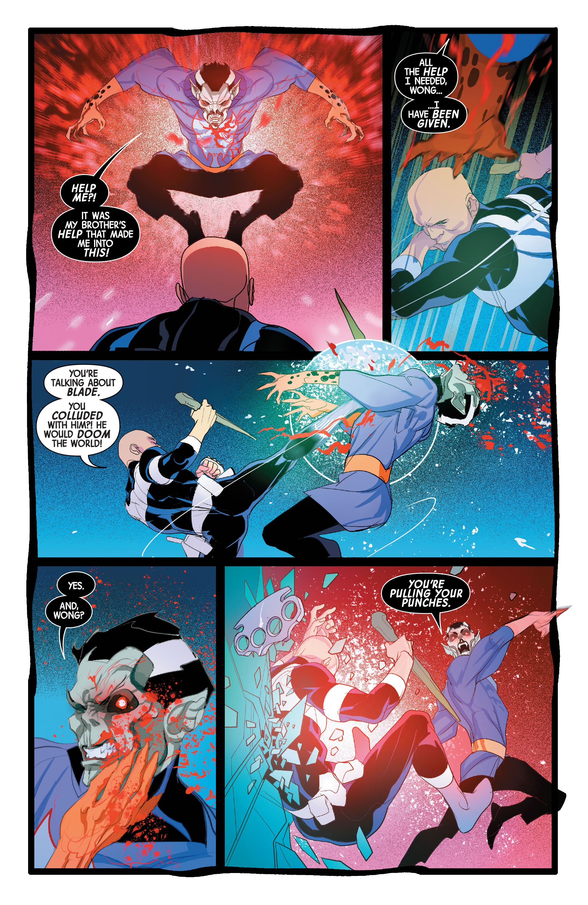 Doctor Strange (2023-) issue 16 - Page 18