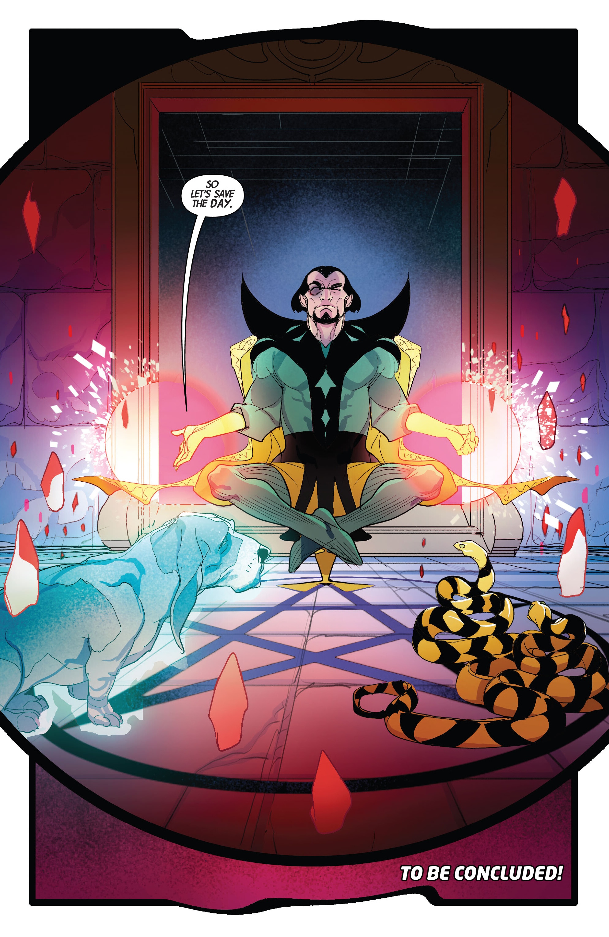 Doctor Strange (2023-) issue 16 - Page 23