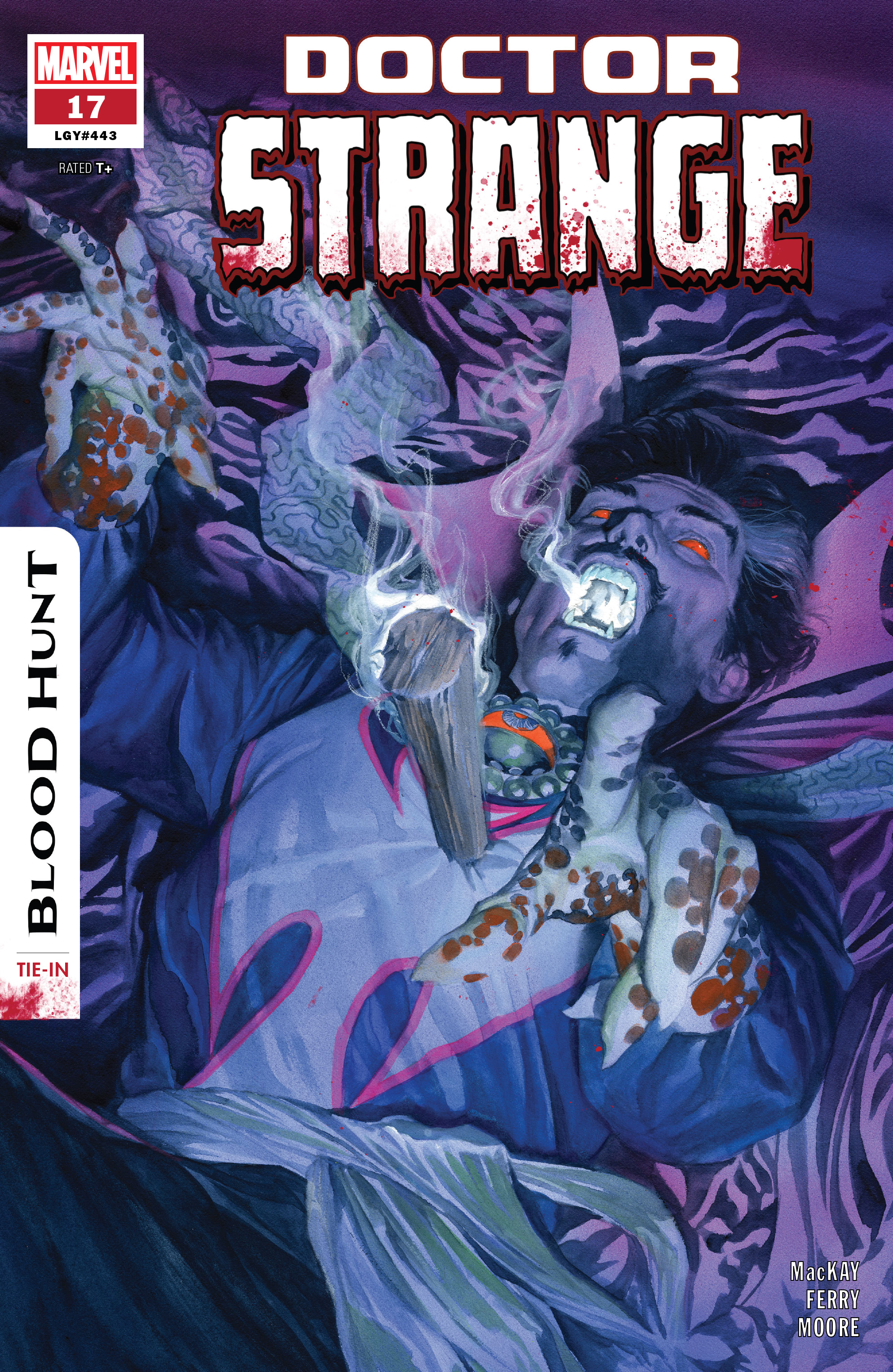 Read Doctor Strange (2023-) Issue #17 Online - All Page