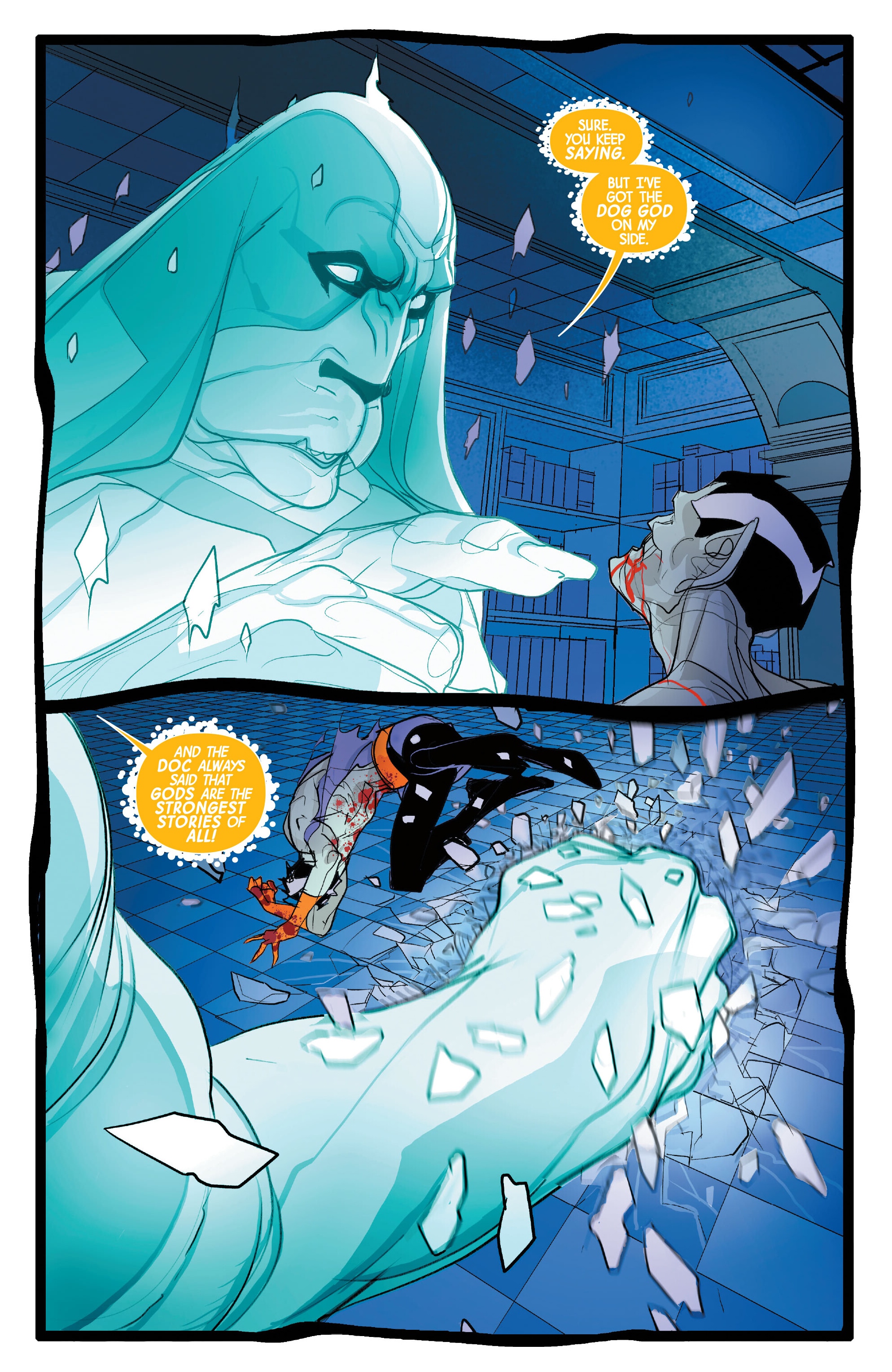 Doctor Strange (2023-) issue 17 - Page 15