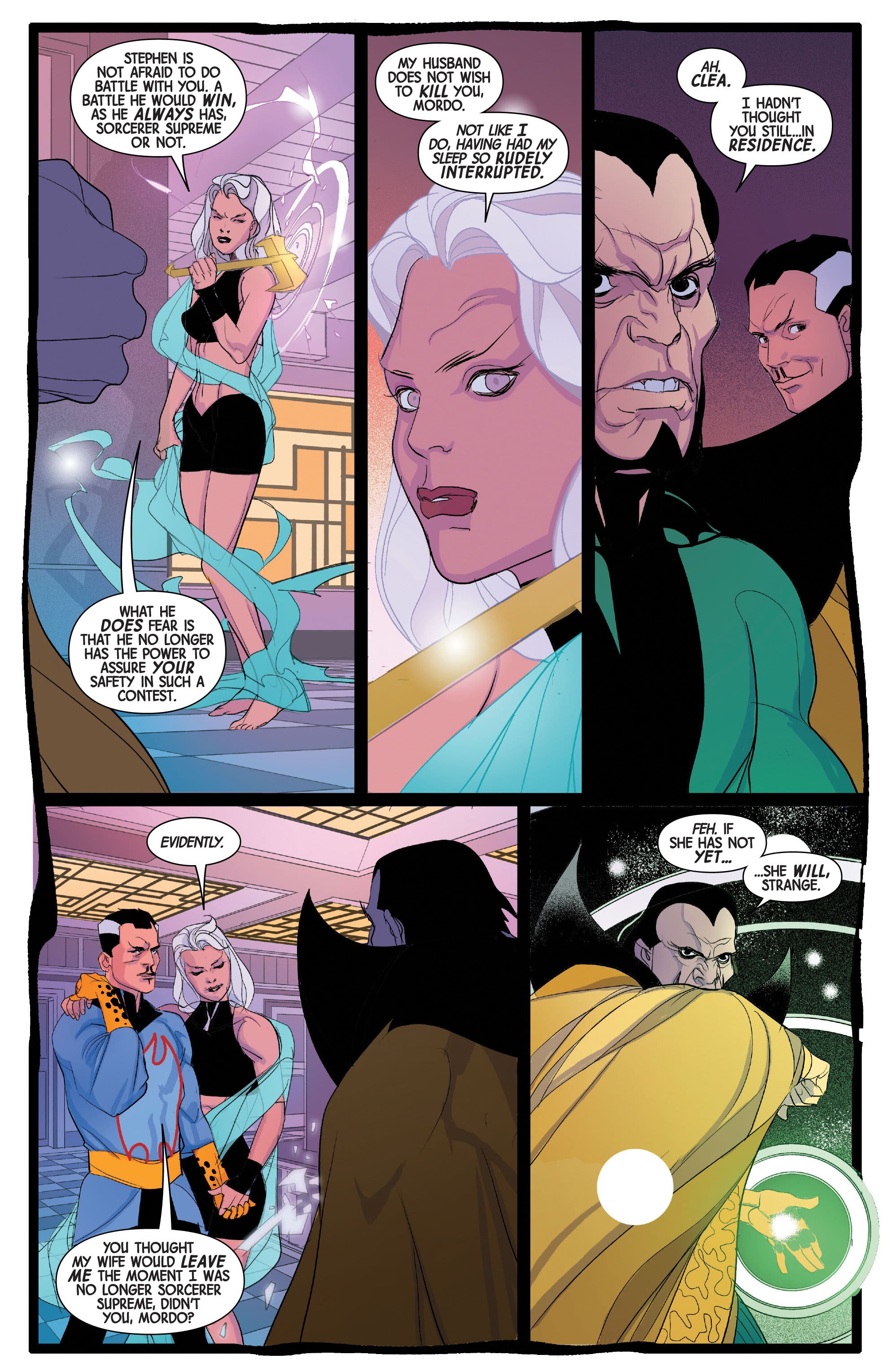 Doctor Strange (2023-) issue 18 - Page 11