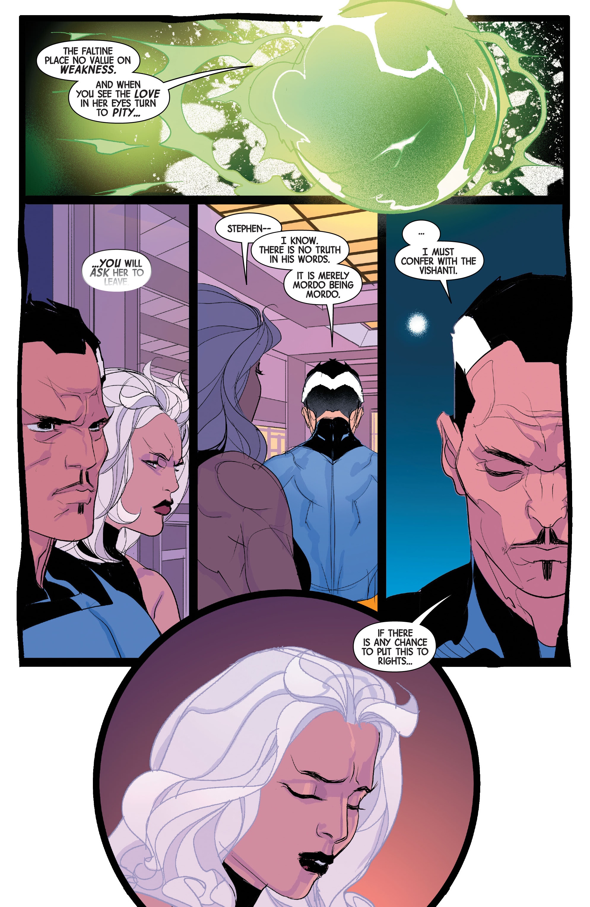 Doctor Strange (2023-) issue 18 - Page 12