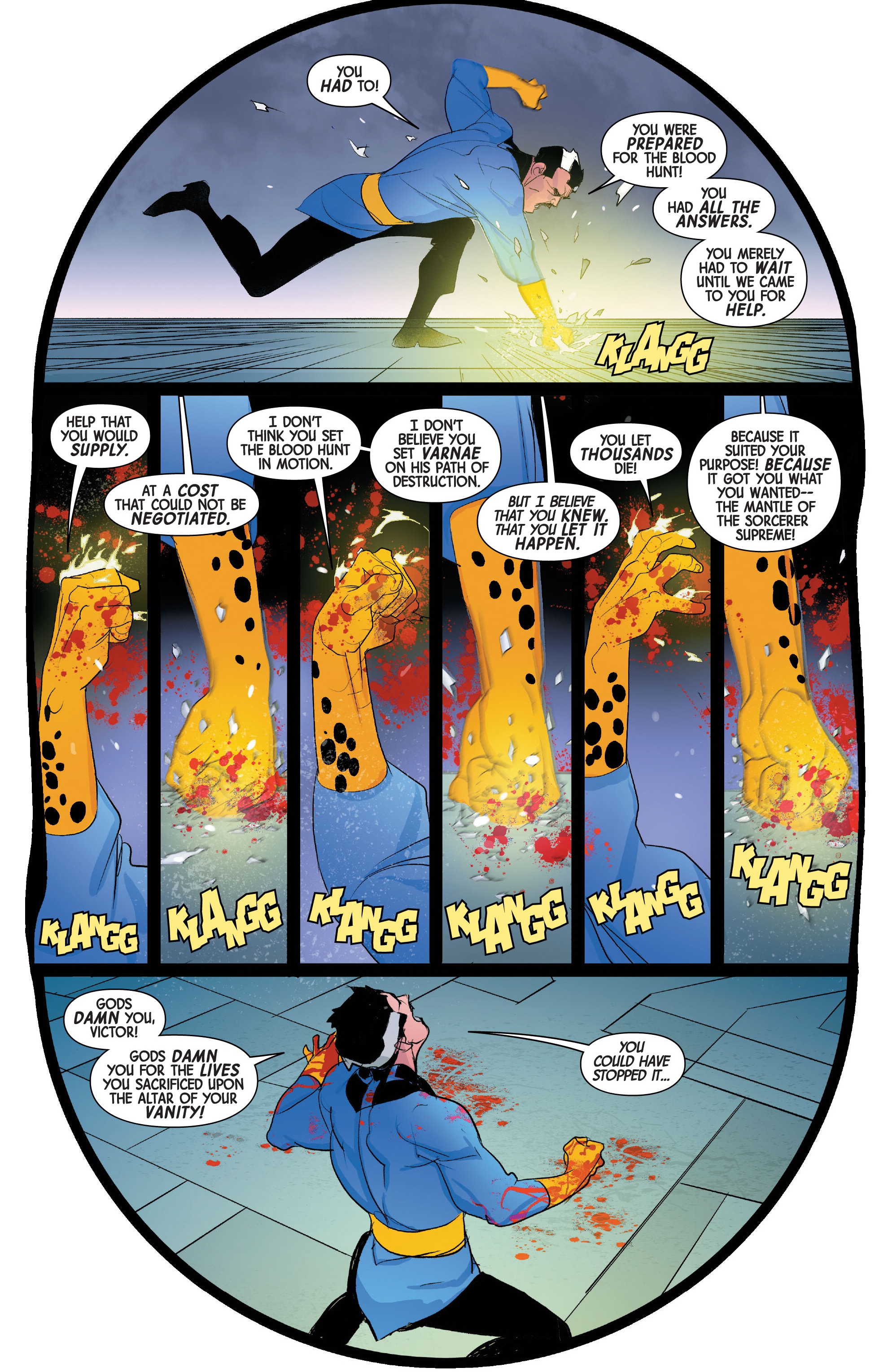 Doctor Strange (2023-) issue 18 - Page 16