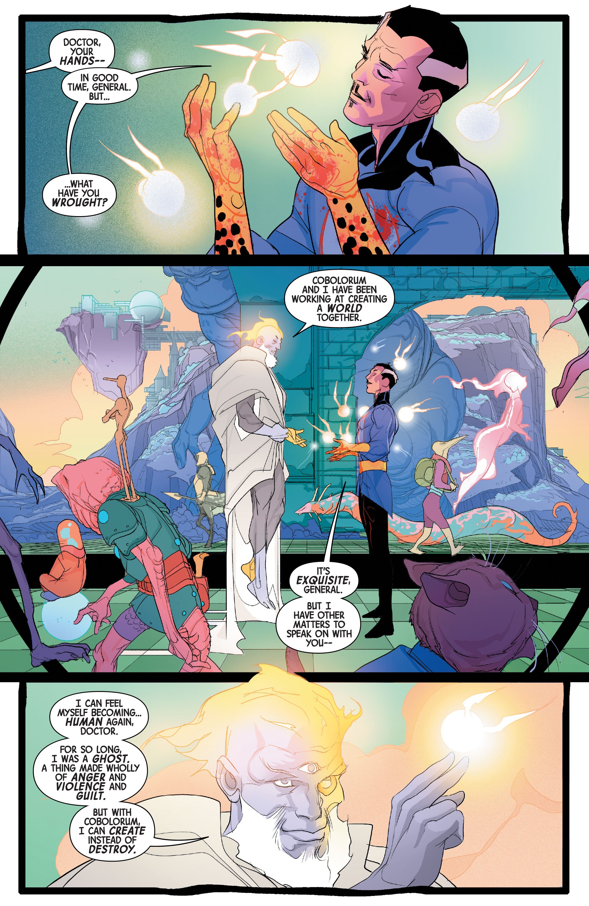 Doctor Strange (2023-) issue 18 - Page 18