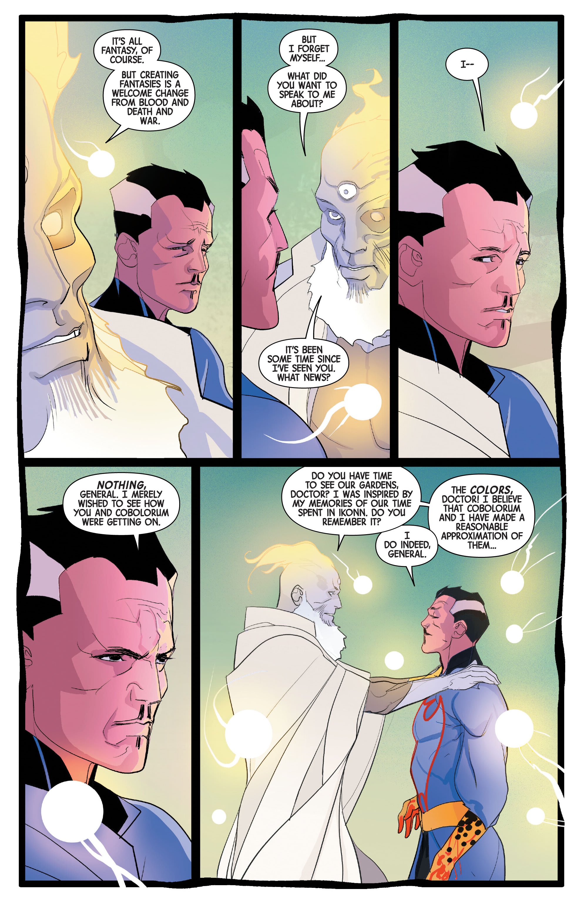 Doctor Strange (2023-) issue 18 - Page 19