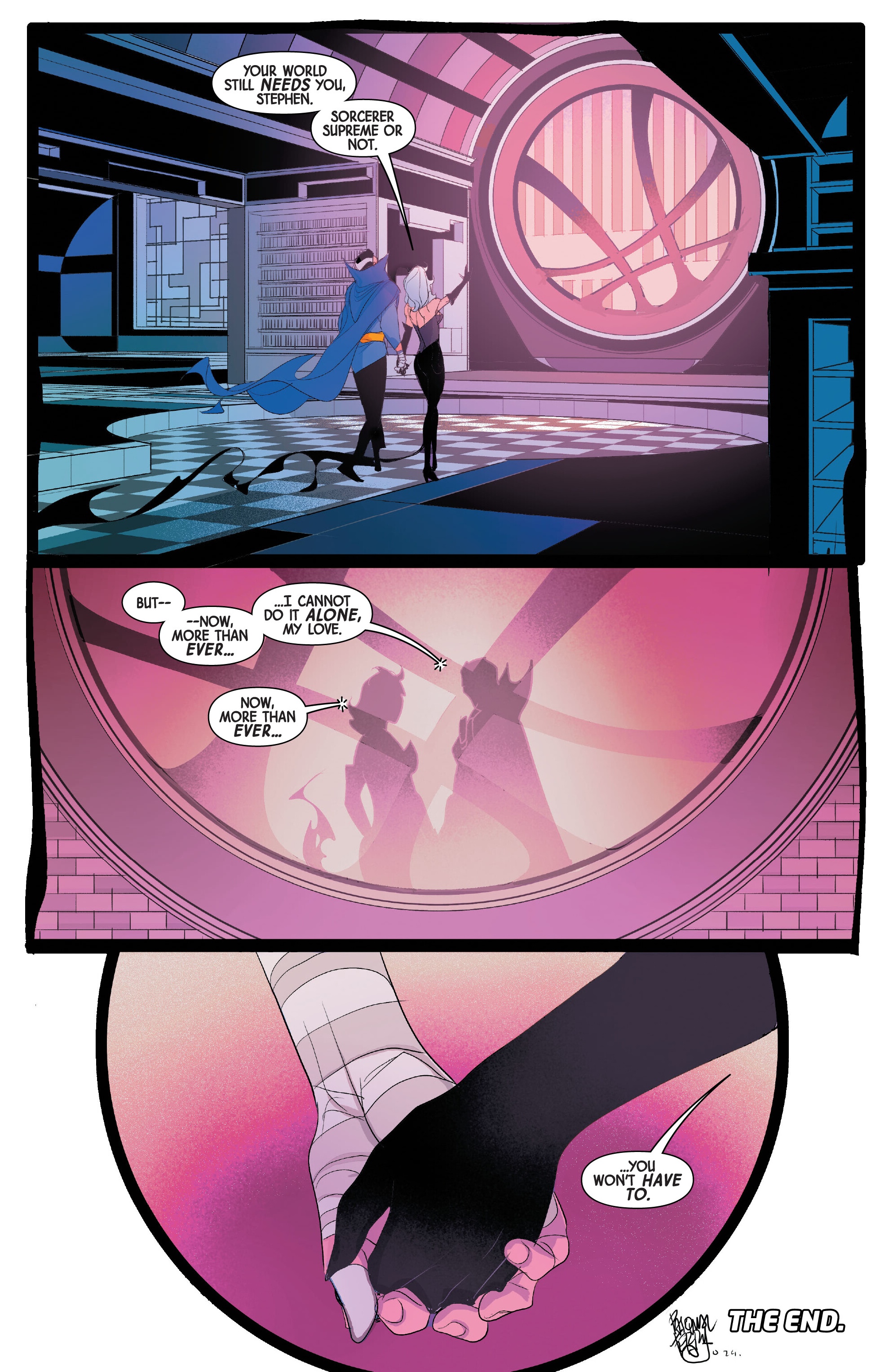 Doctor Strange (2023-) issue 18 - Page 25