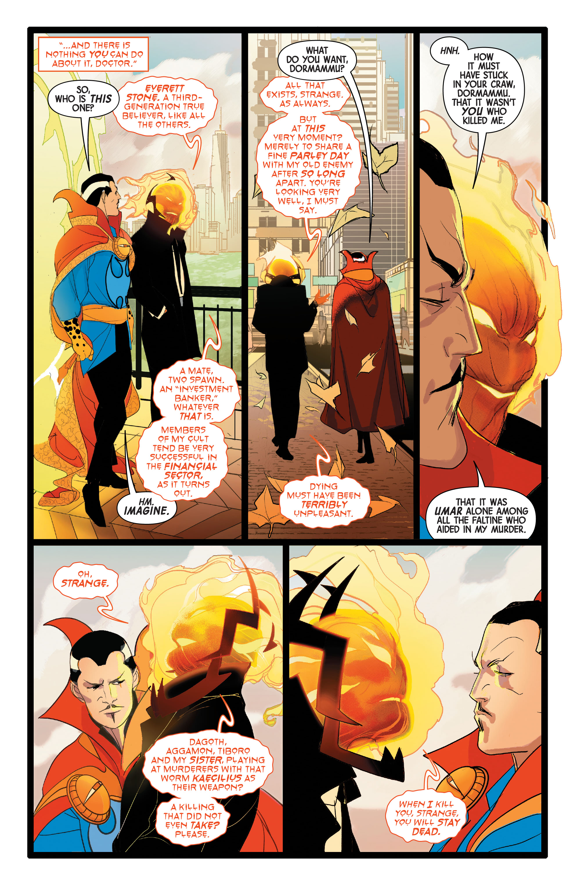 Doctor Strange (2023-) issue 3 - Page 9