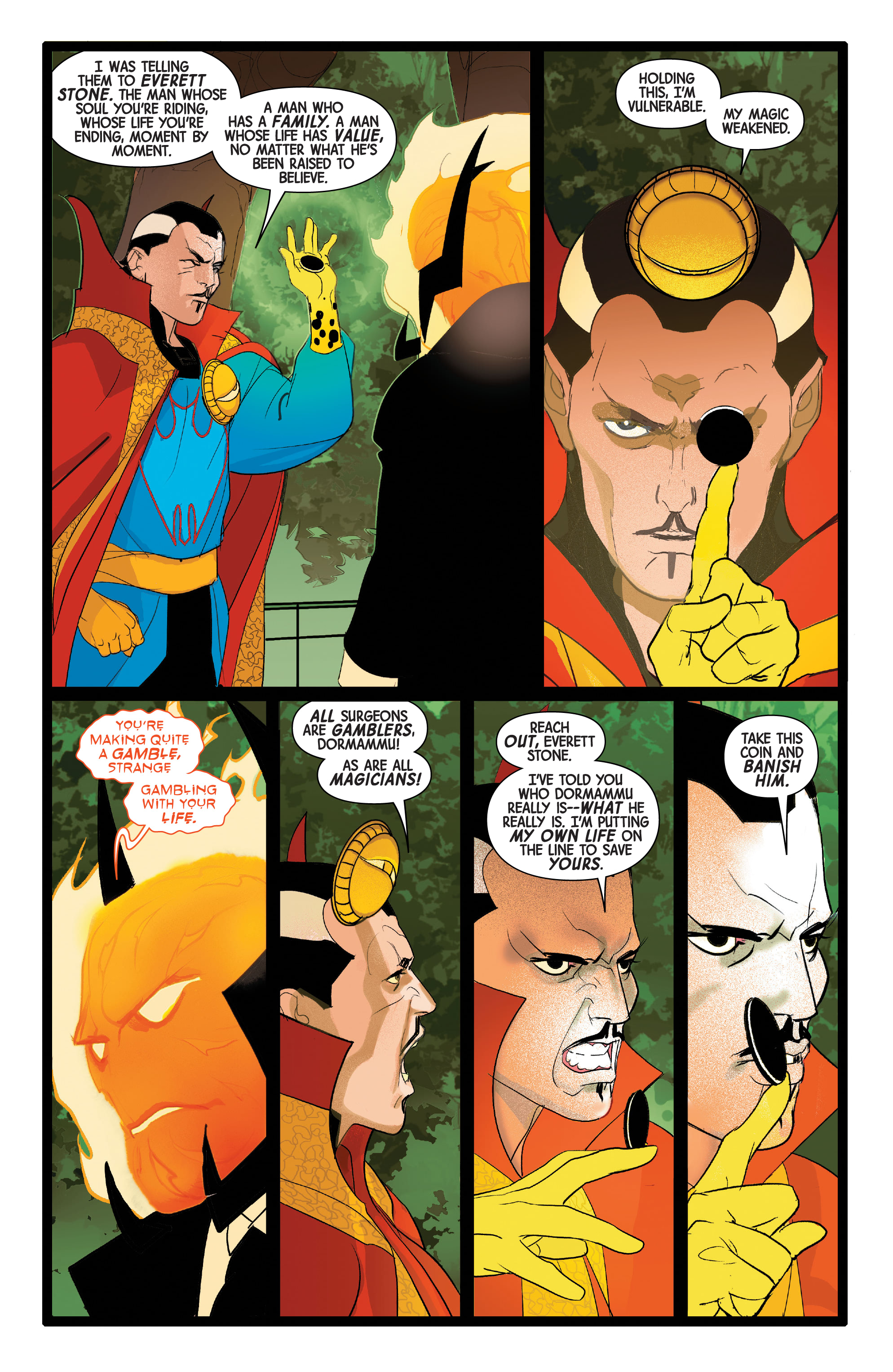 Doctor Strange (2023-) issue 3 - Page 17