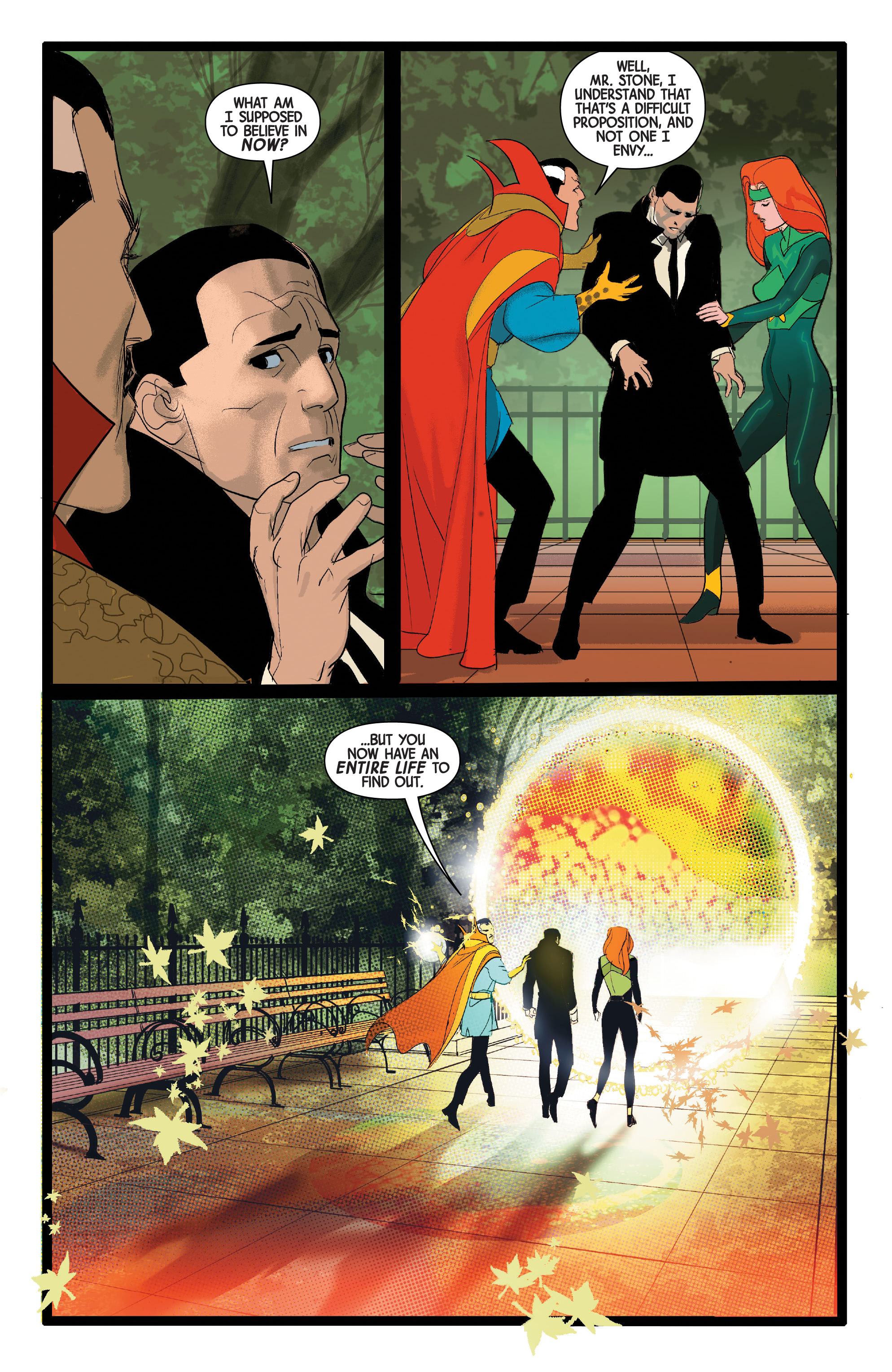 Doctor Strange (2023-) issue 3 - Page 20