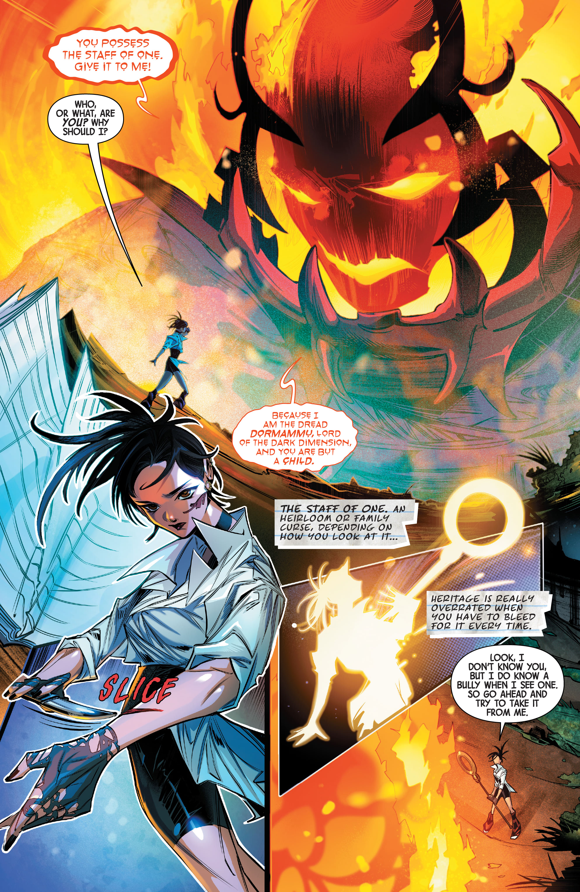 Doctor Strange (2023-) issue 3 - Page 24