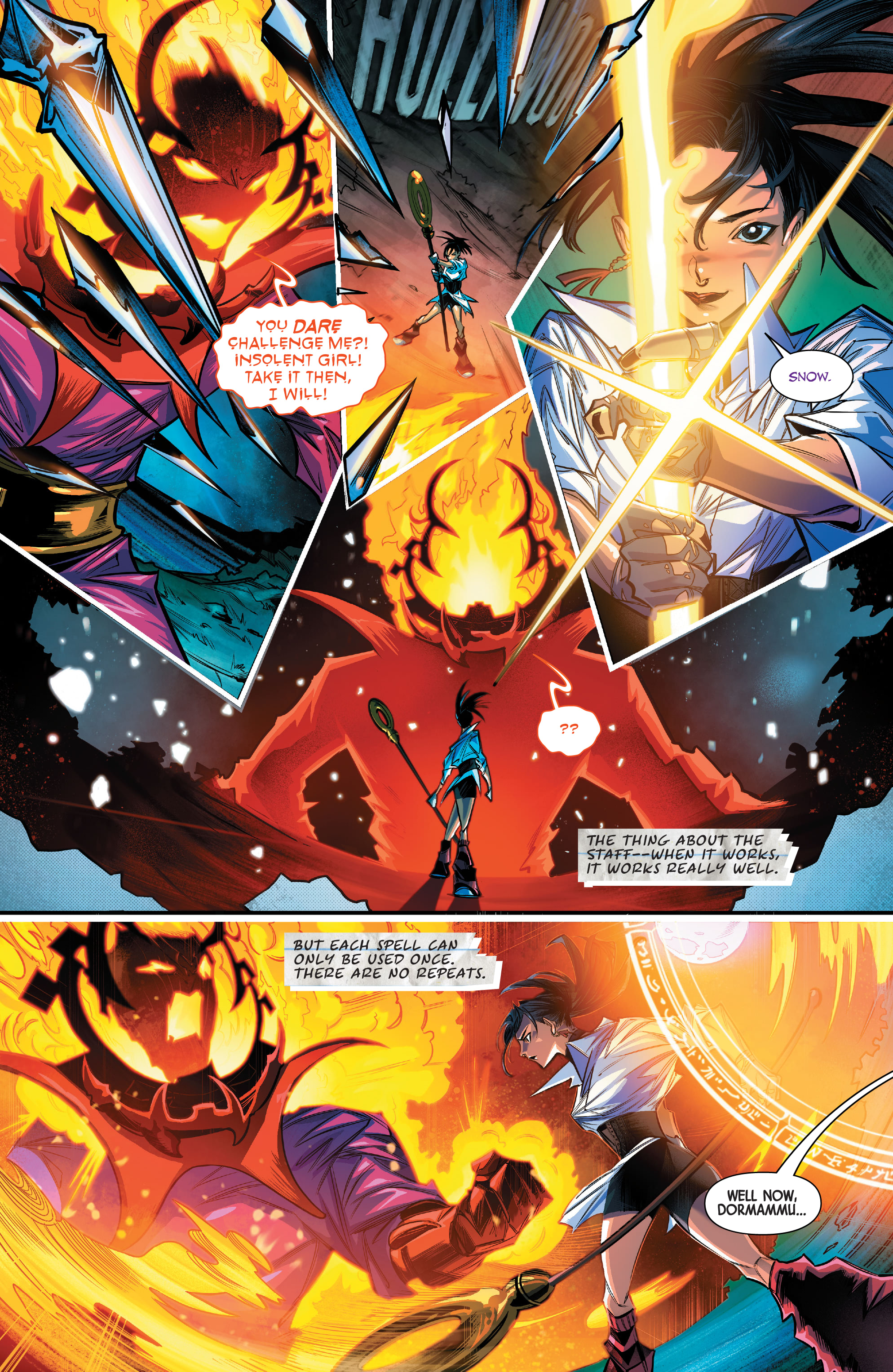 Doctor Strange (2023-) issue 3 - Page 25