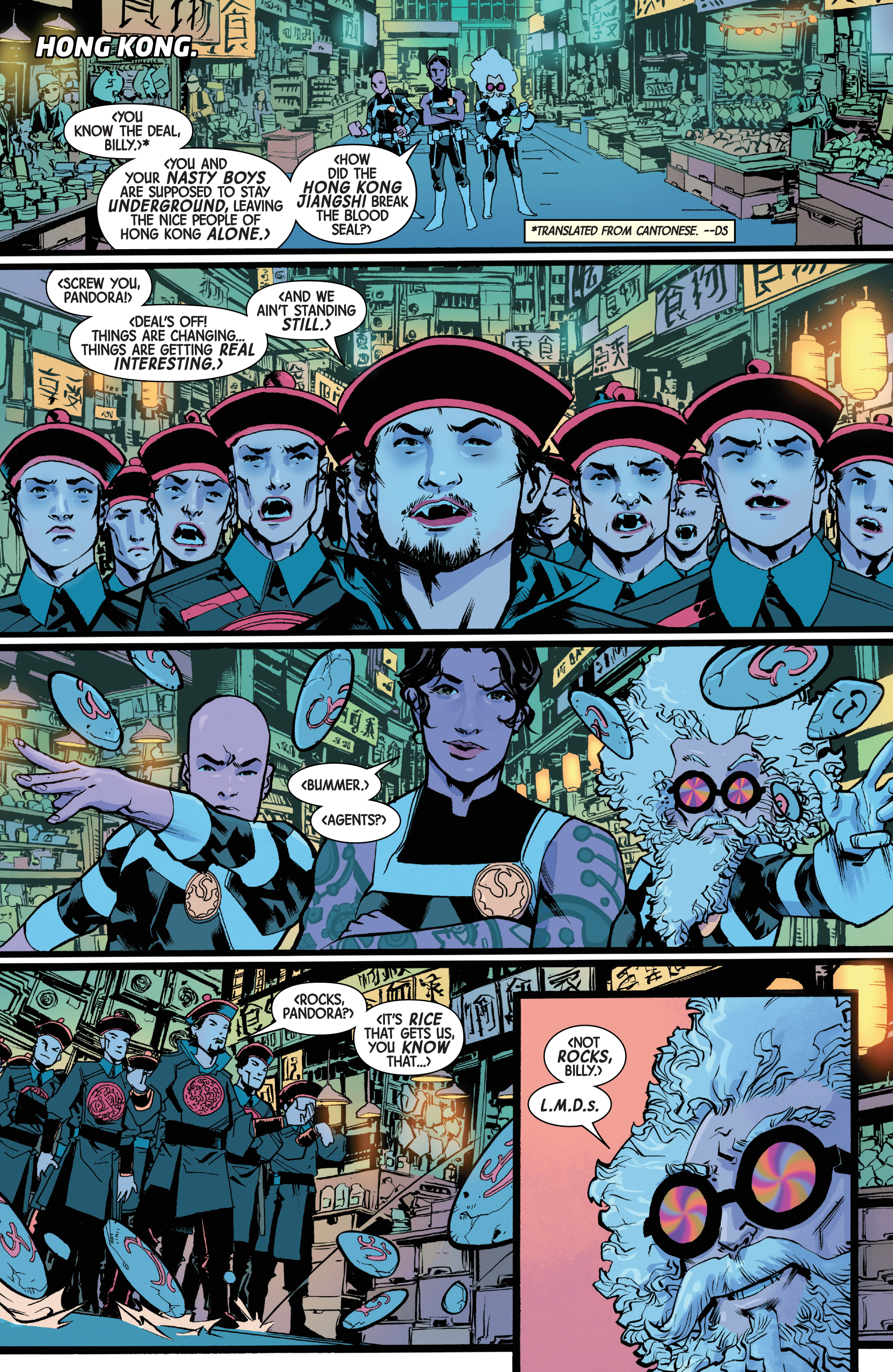 Doctor Strange (2023-) issue 4 - Page 10