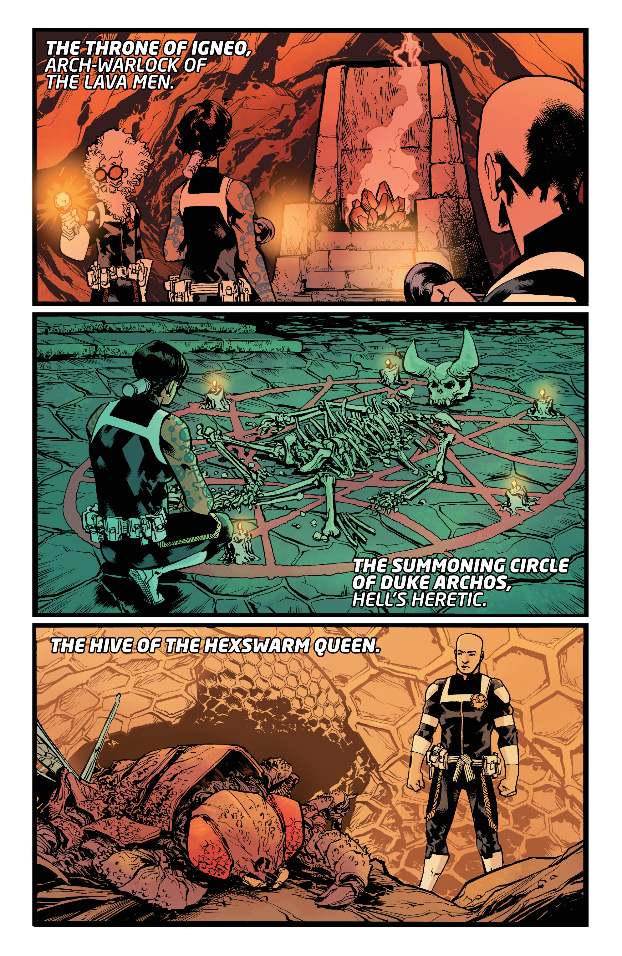 Doctor Strange (2023-) issue 4 - Page 19