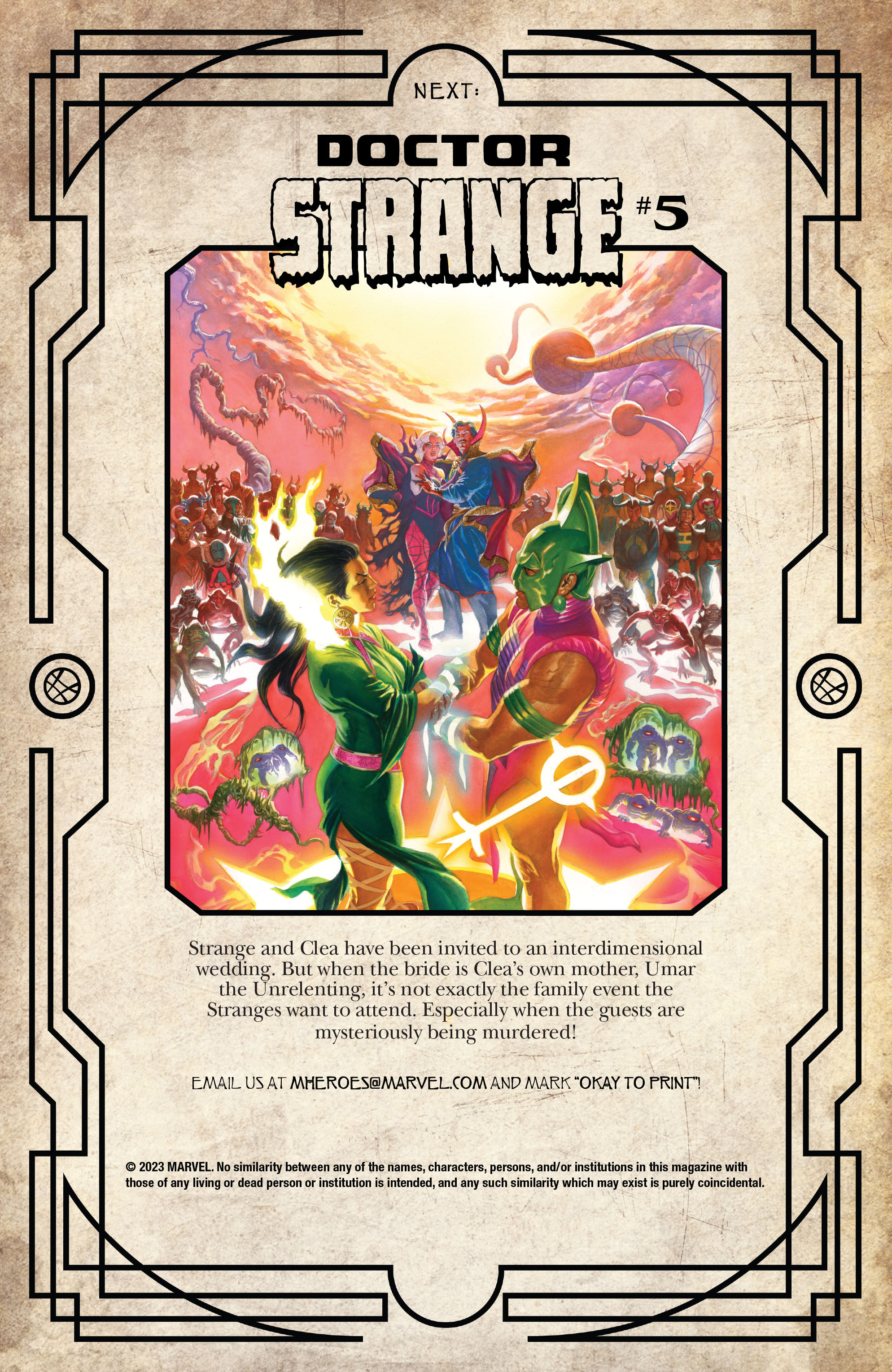 Doctor Strange (2023-) issue 4 - Page 23