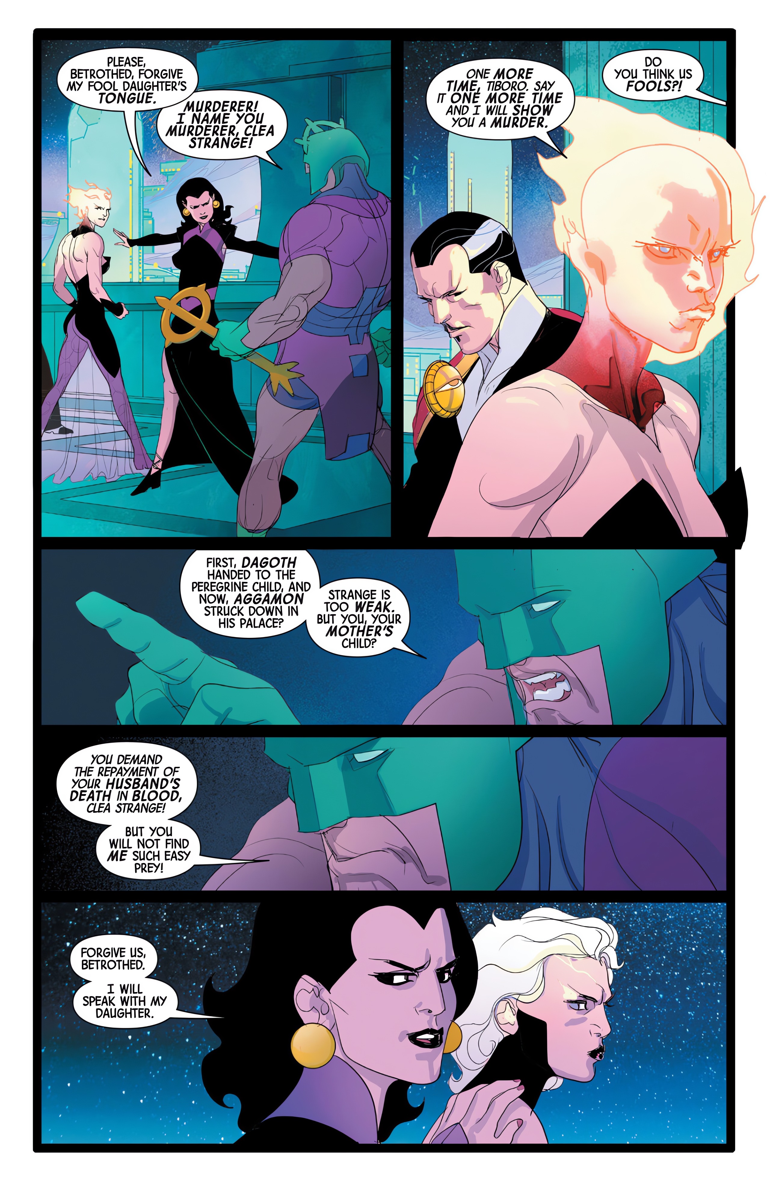 Doctor Strange (2023-) issue 5 - Page 8