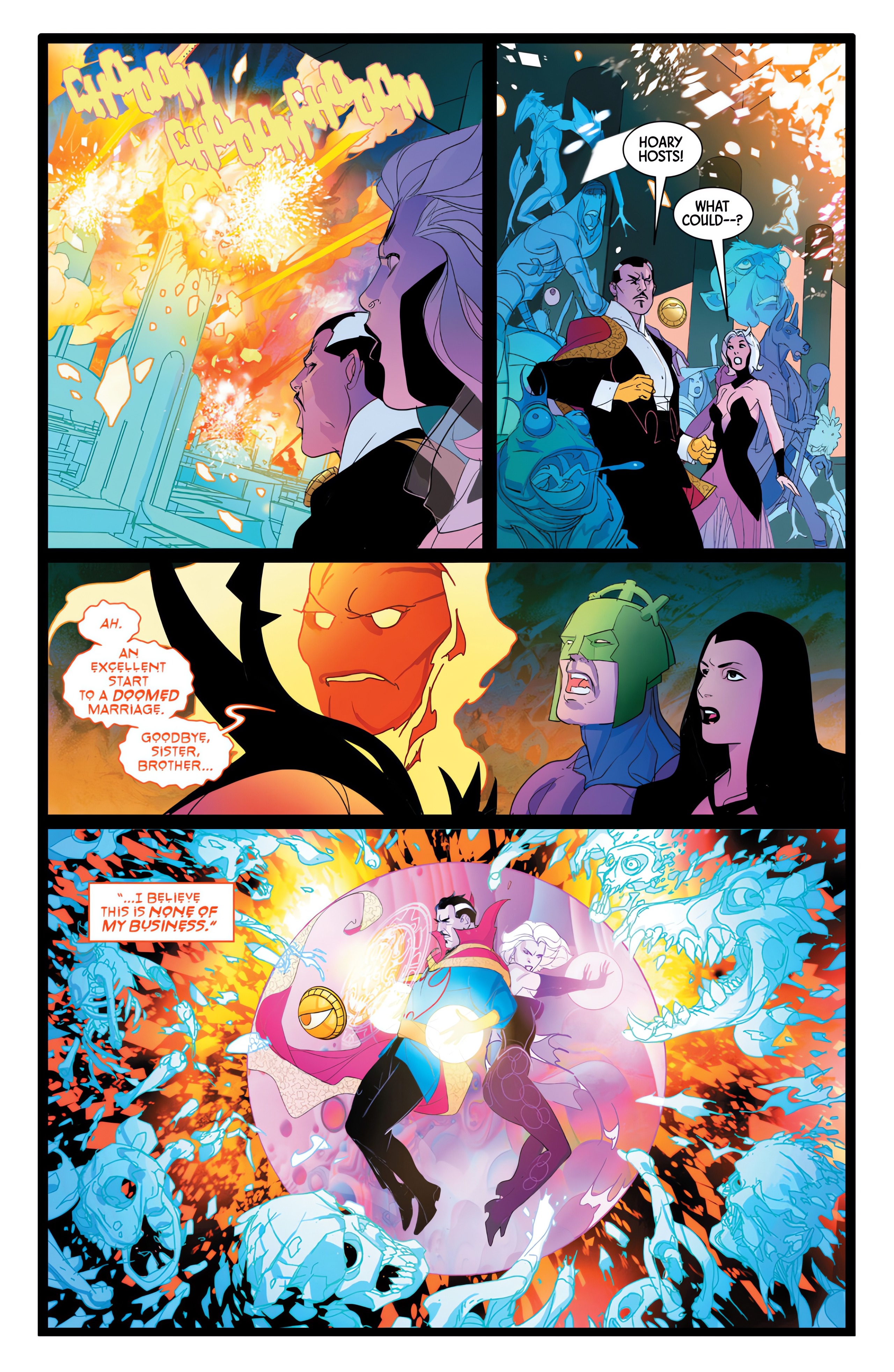 Doctor Strange (2023-) issue 5 - Page 16