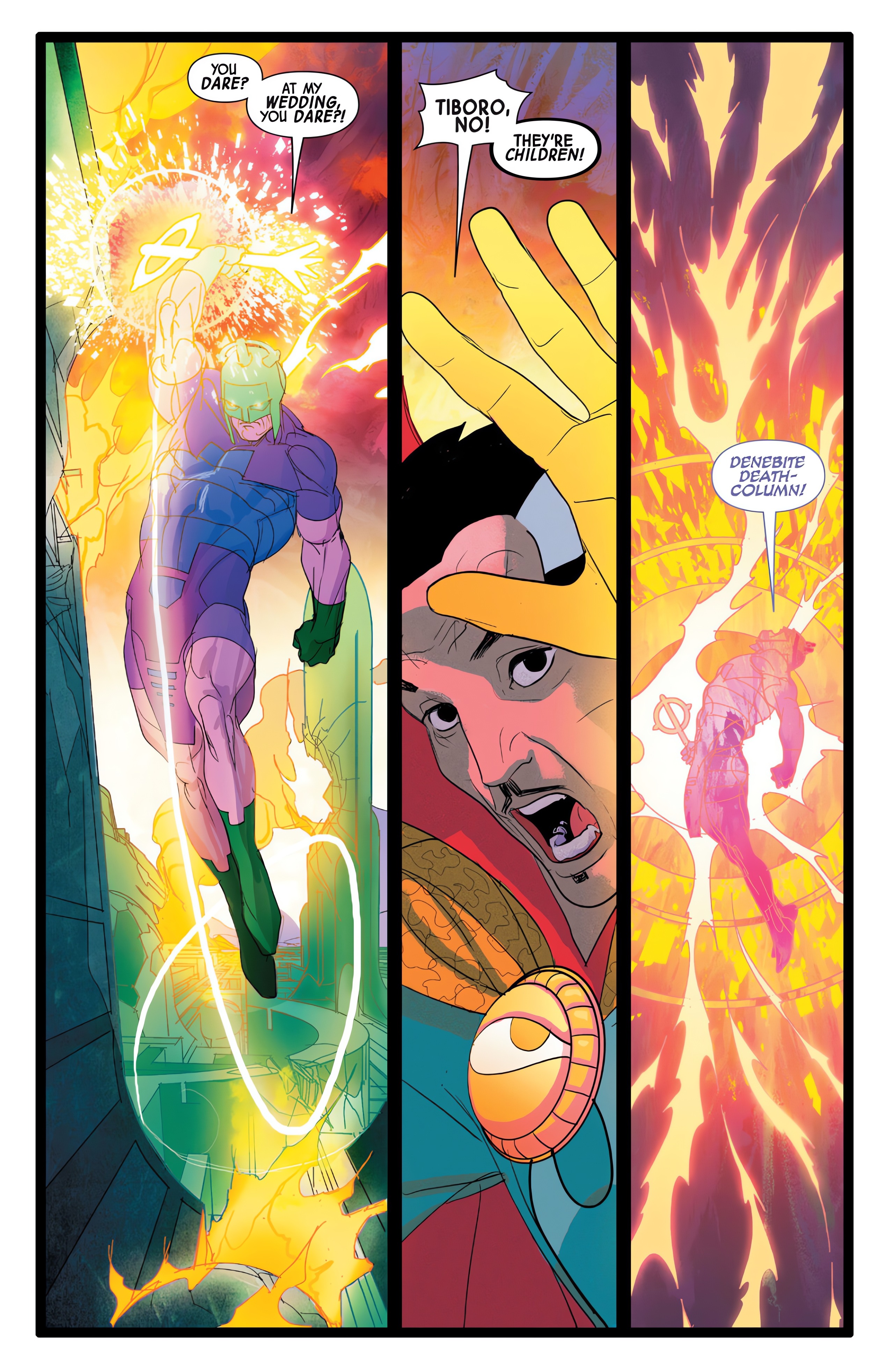 Doctor Strange (2023-) issue 5 - Page 18