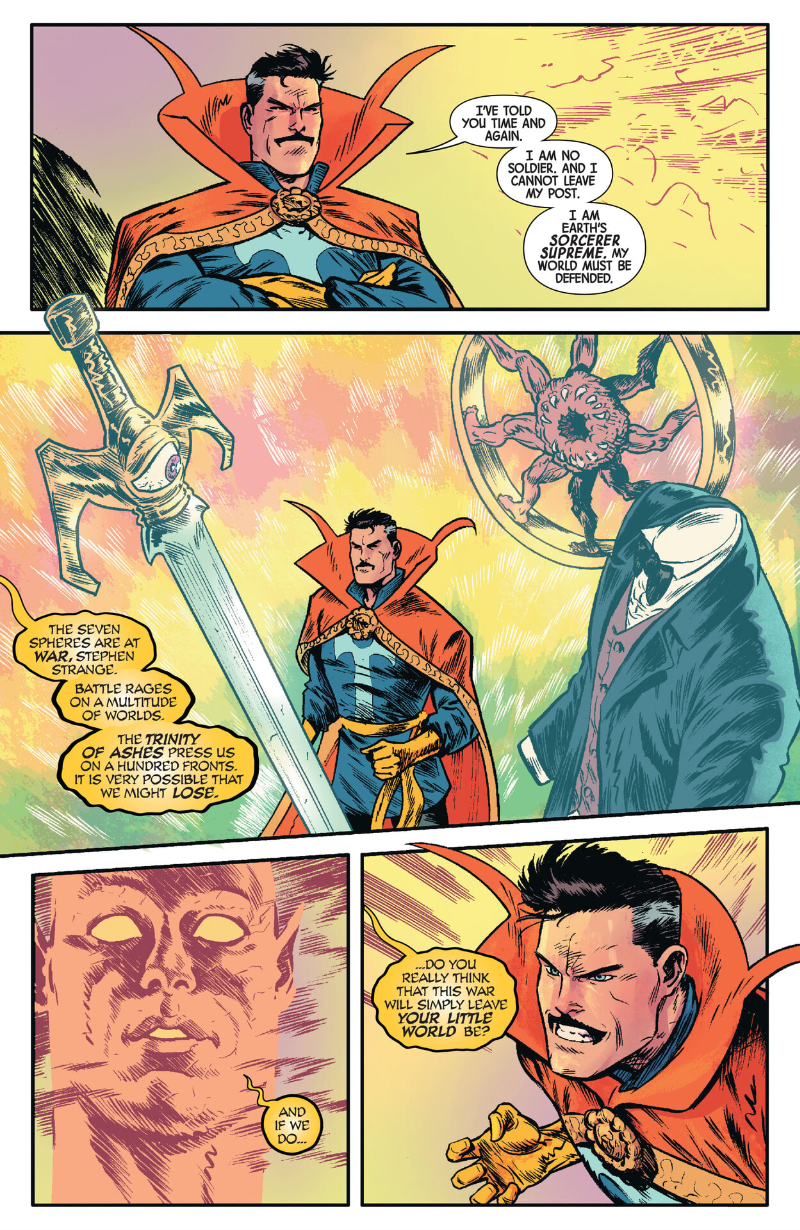 Doctor Strange (2023-) issue 6 - Page 4