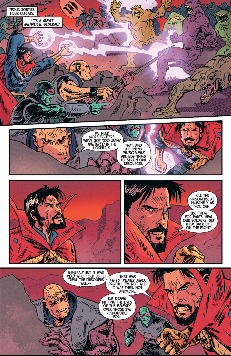 Doctor Strange (2023-) issue 6 - Page 11