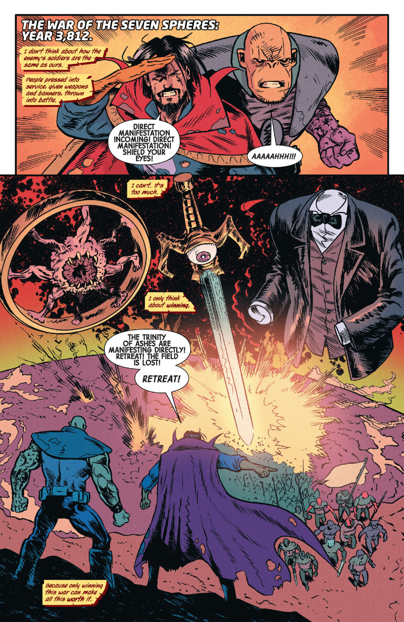 Doctor Strange (2023-) issue 6 - Page 14