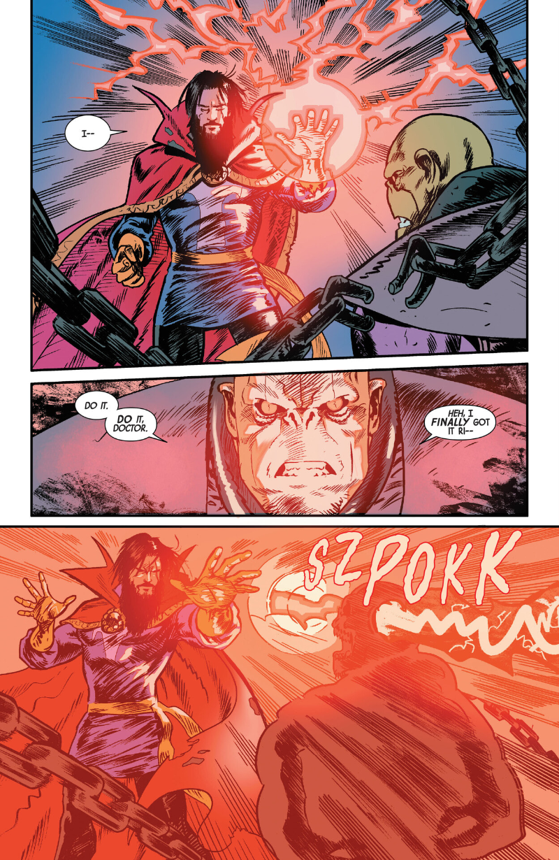 Doctor Strange (2023-) issue 6 - Page 17