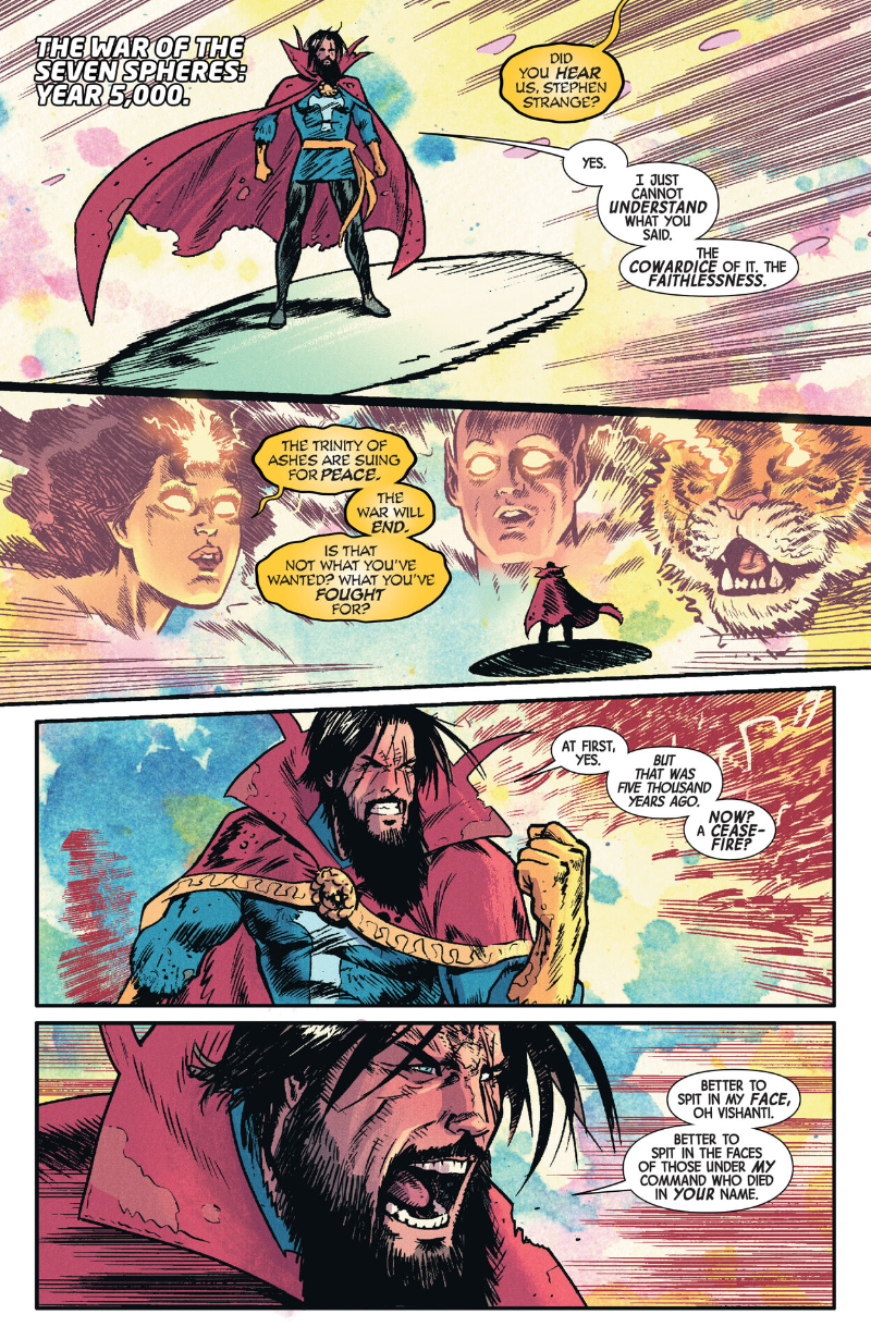 Doctor Strange (2023-) issue 6 - Page 18