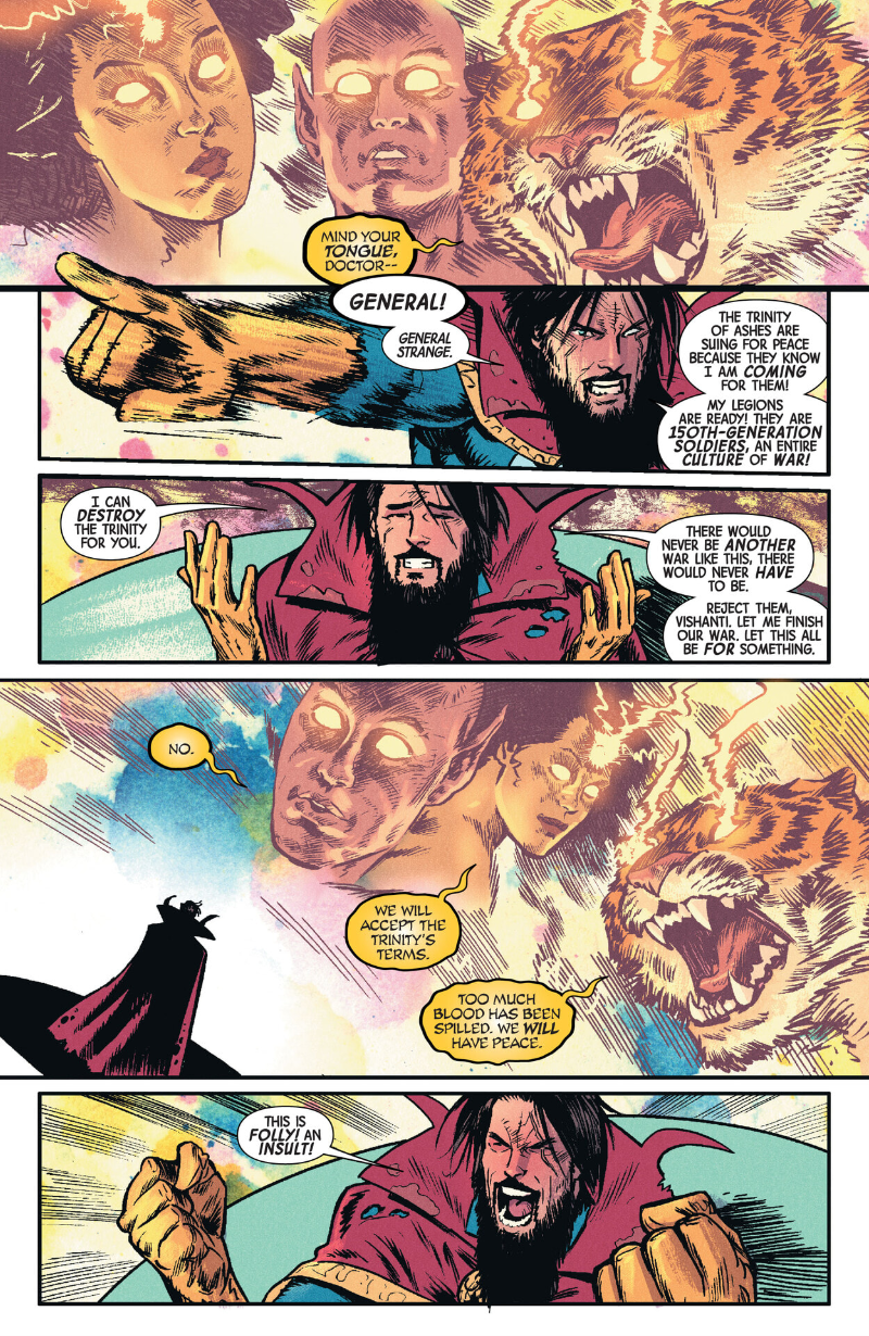 Doctor Strange (2023-) issue 6 - Page 19