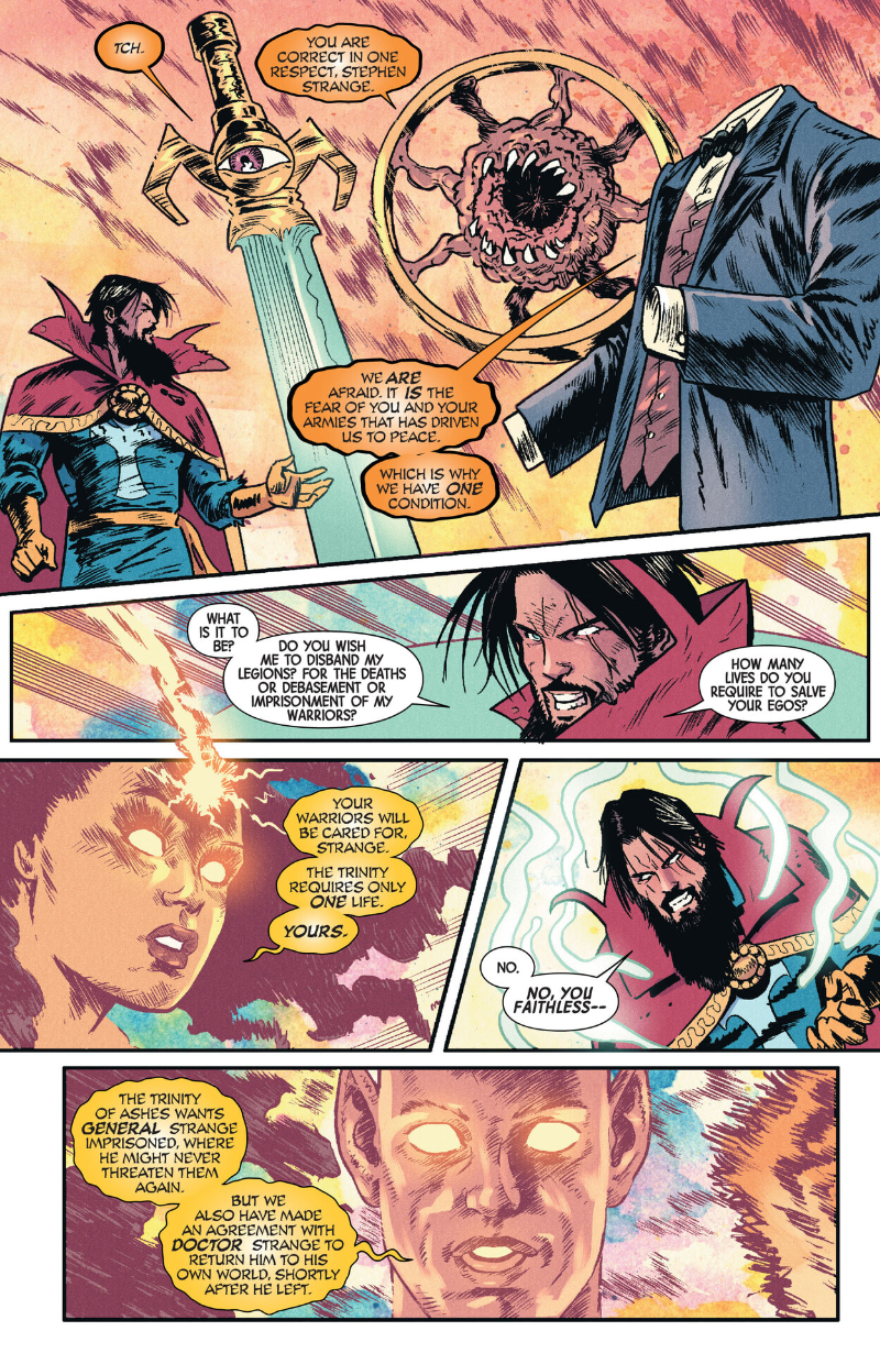 Doctor Strange (2023-) issue 6 - Page 20