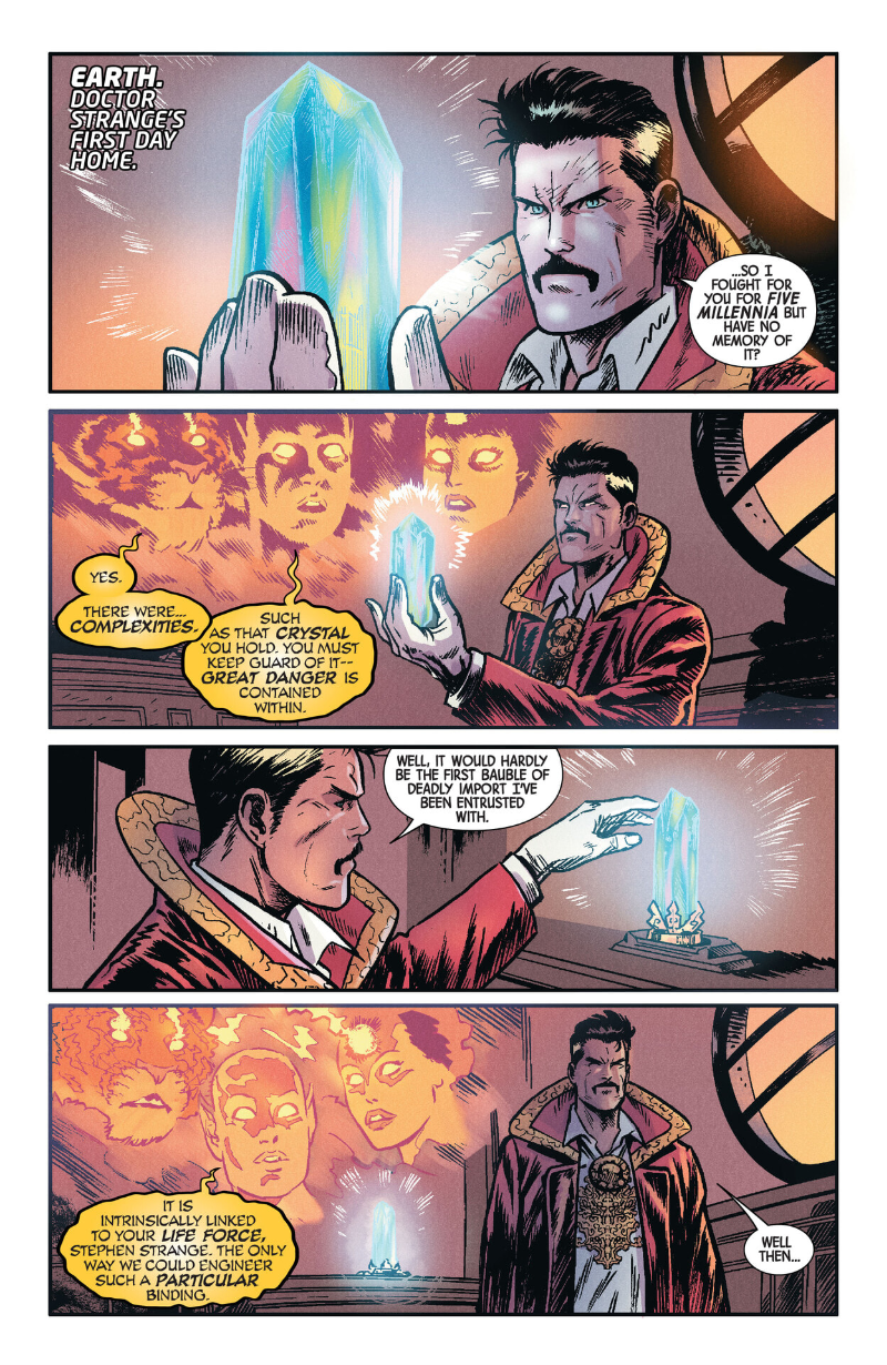 Doctor Strange (2023-) issue 6 - Page 22