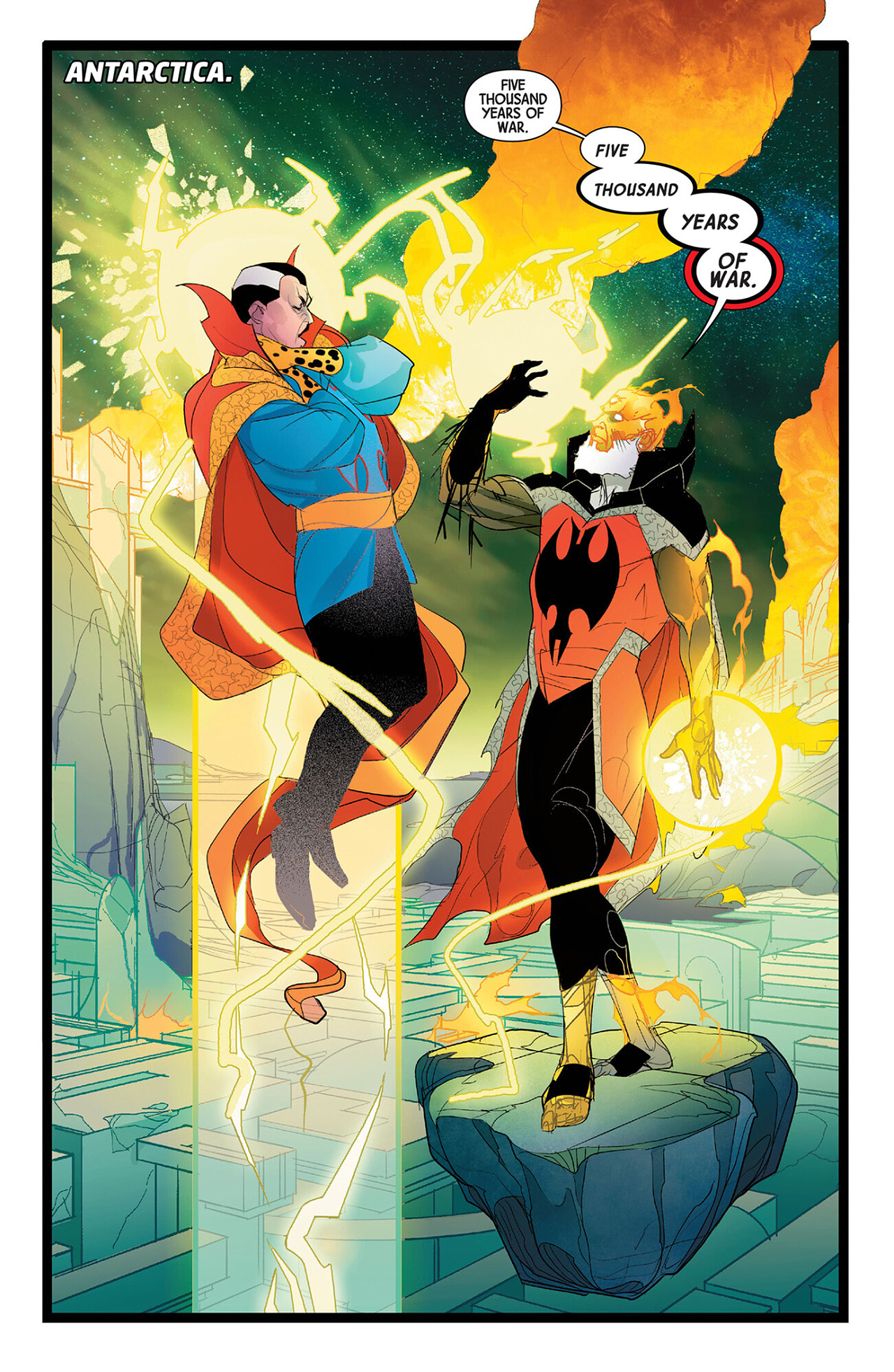 Doctor Strange (2023-) issue 7 - Page 5