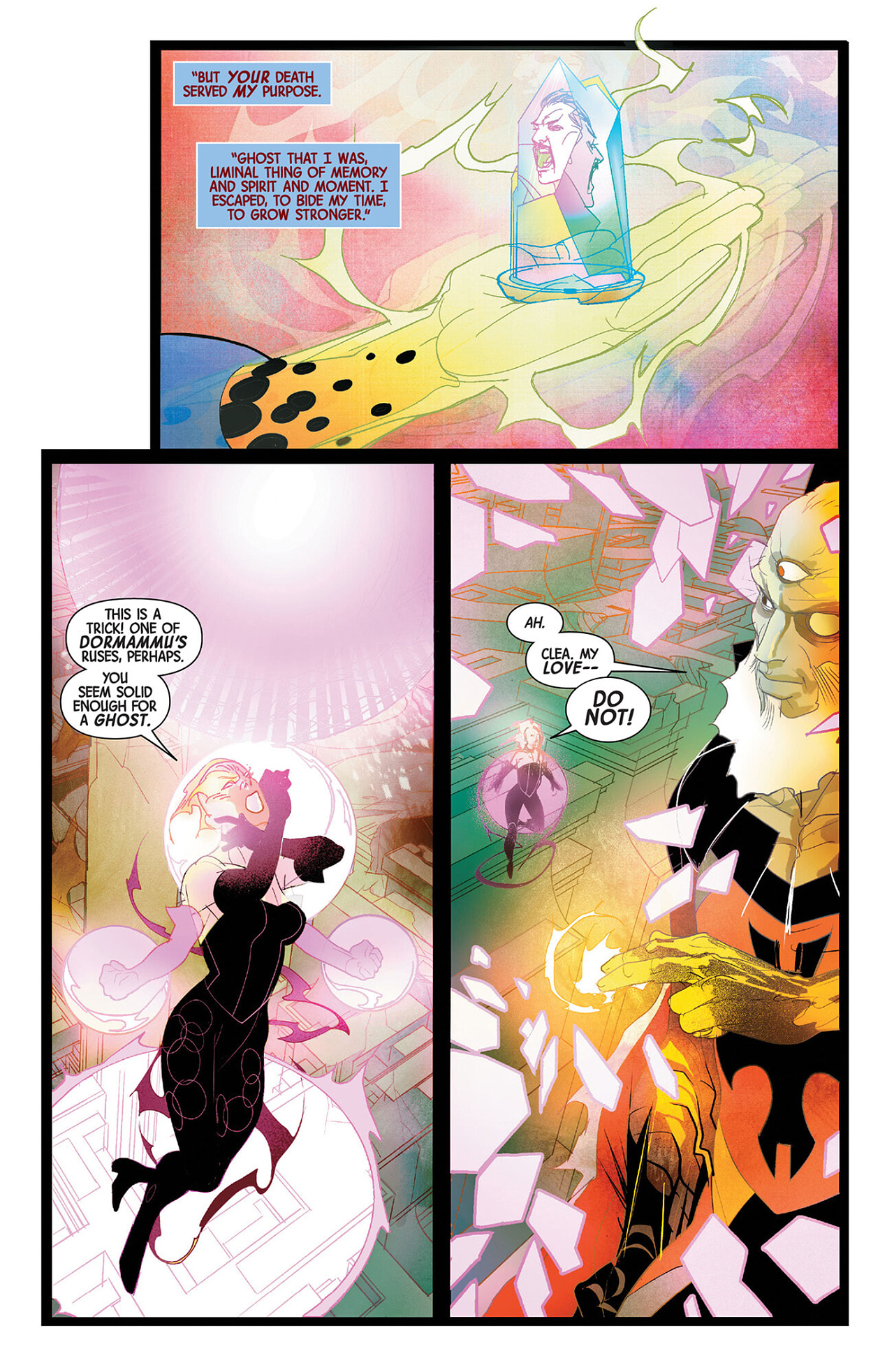 Doctor Strange (2023-) issue 7 - Page 7