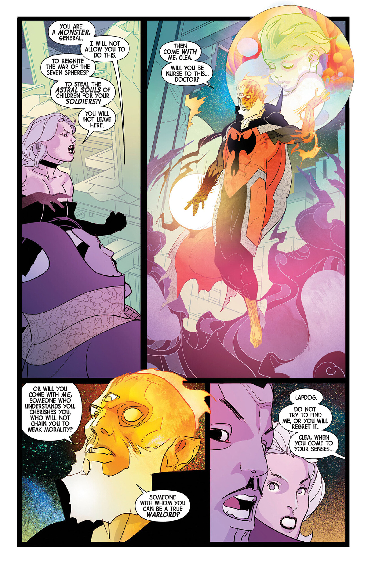 Doctor Strange (2023-) issue 7 - Page 10