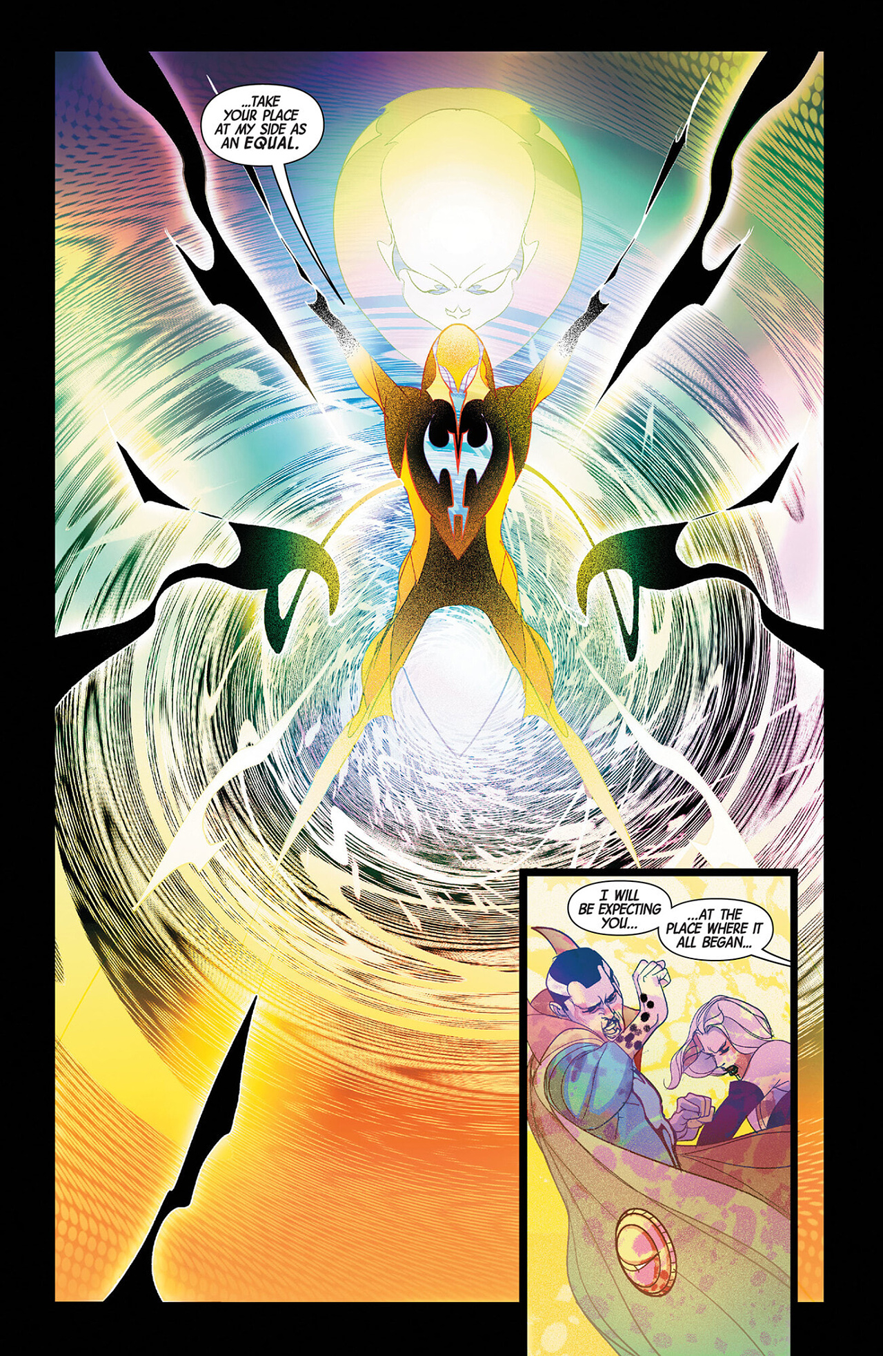 Doctor Strange (2023-) issue 7 - Page 11